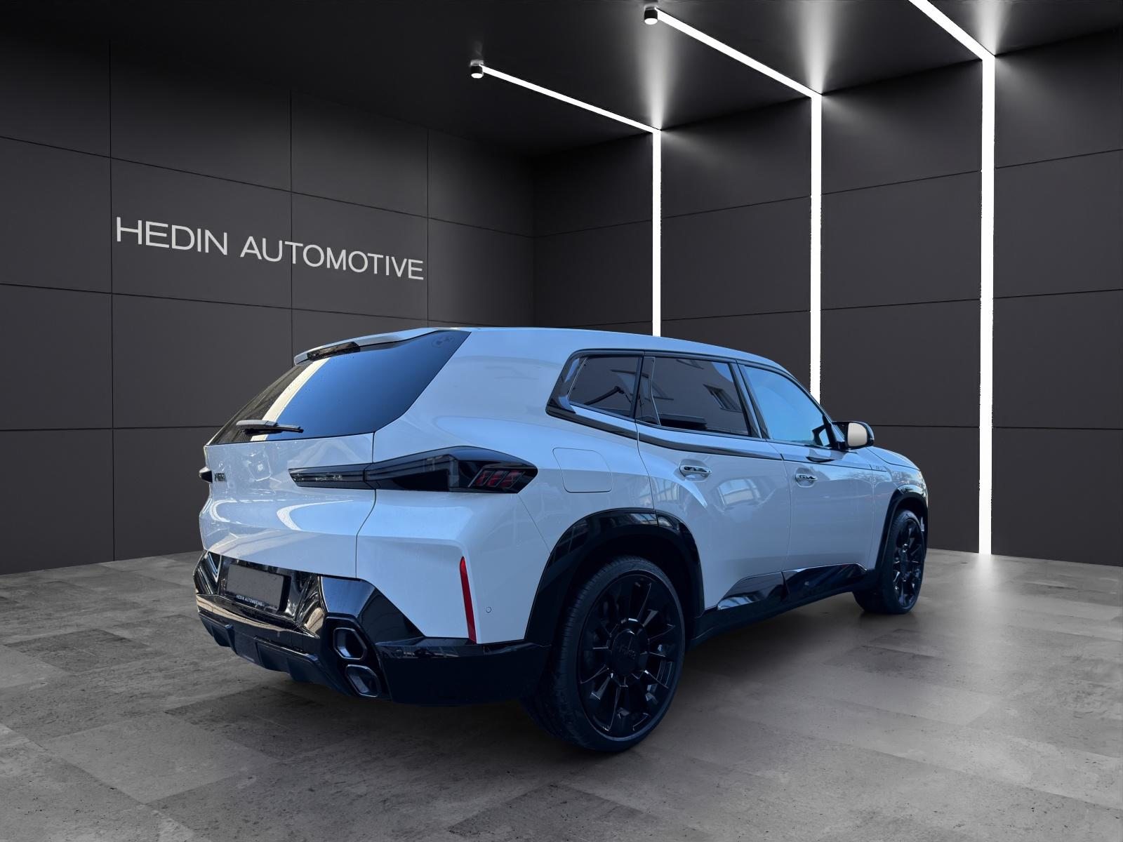 BMW XM 50e Plug-in Hybrid, Hybride Rechargeable Essence/Électricité, Voiture nouvelle, Automatique - 6