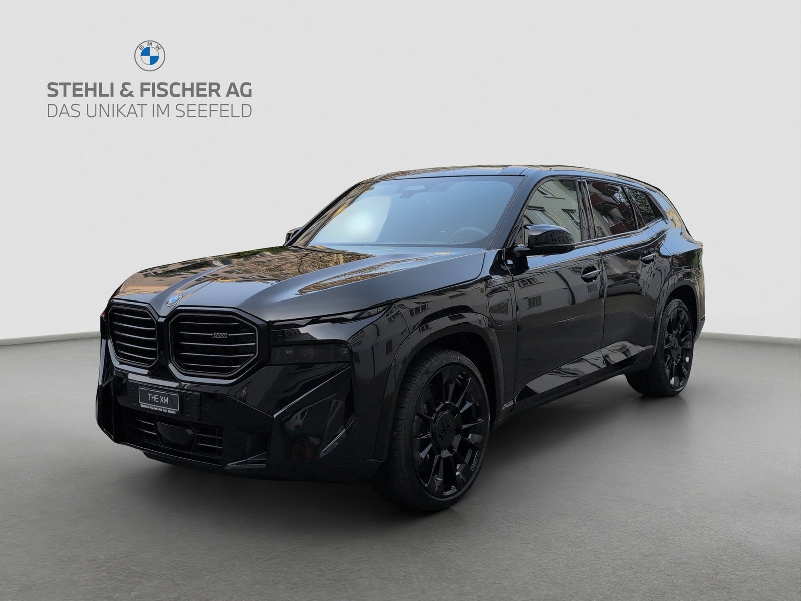 BMW XM 50e PHEV Steptronic