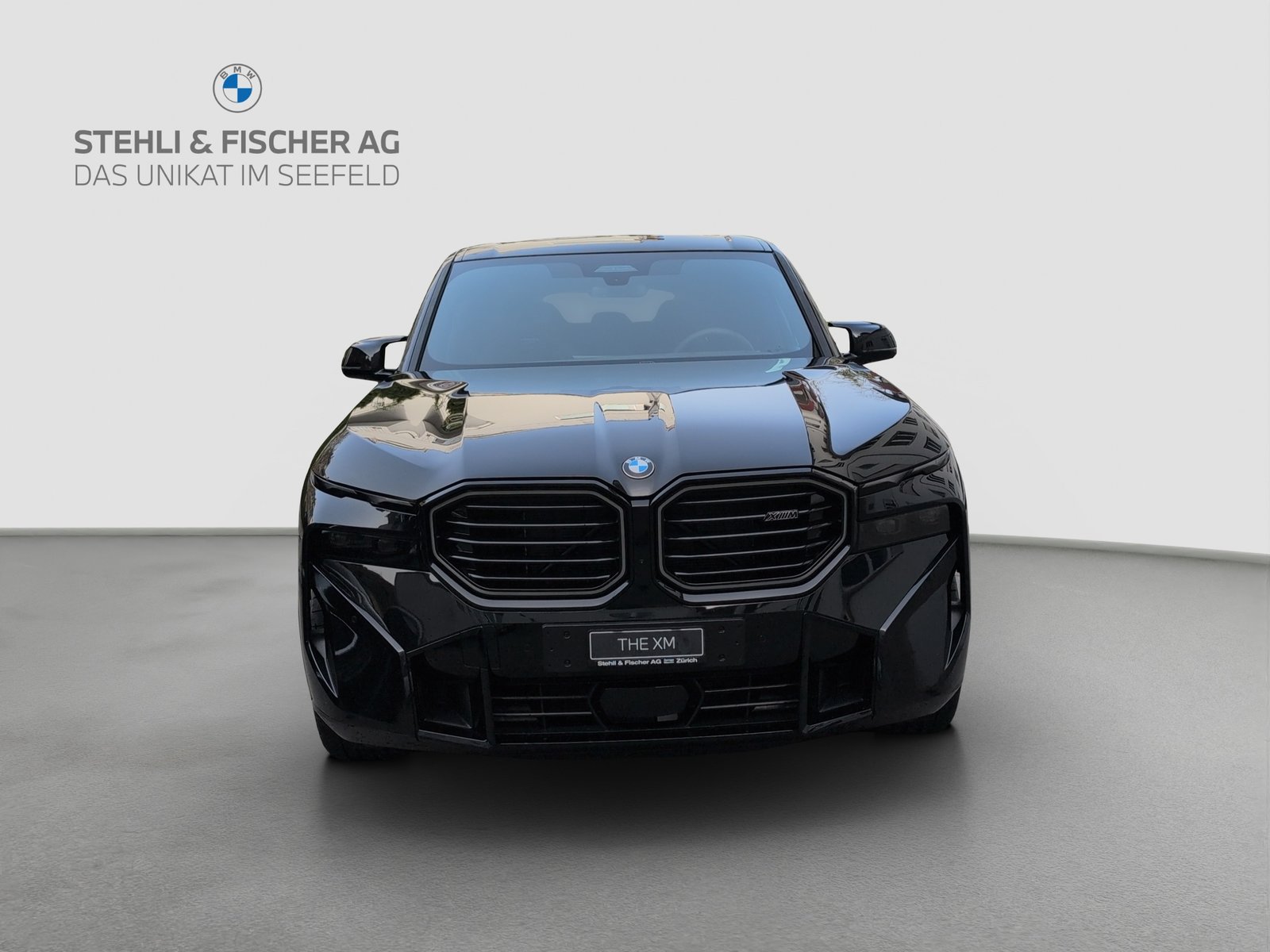 BMW XM 50e PHEV Steptronic, Hybride Rechargeable Essence/Électricité, Voiture nouvelle, Automatique - 3