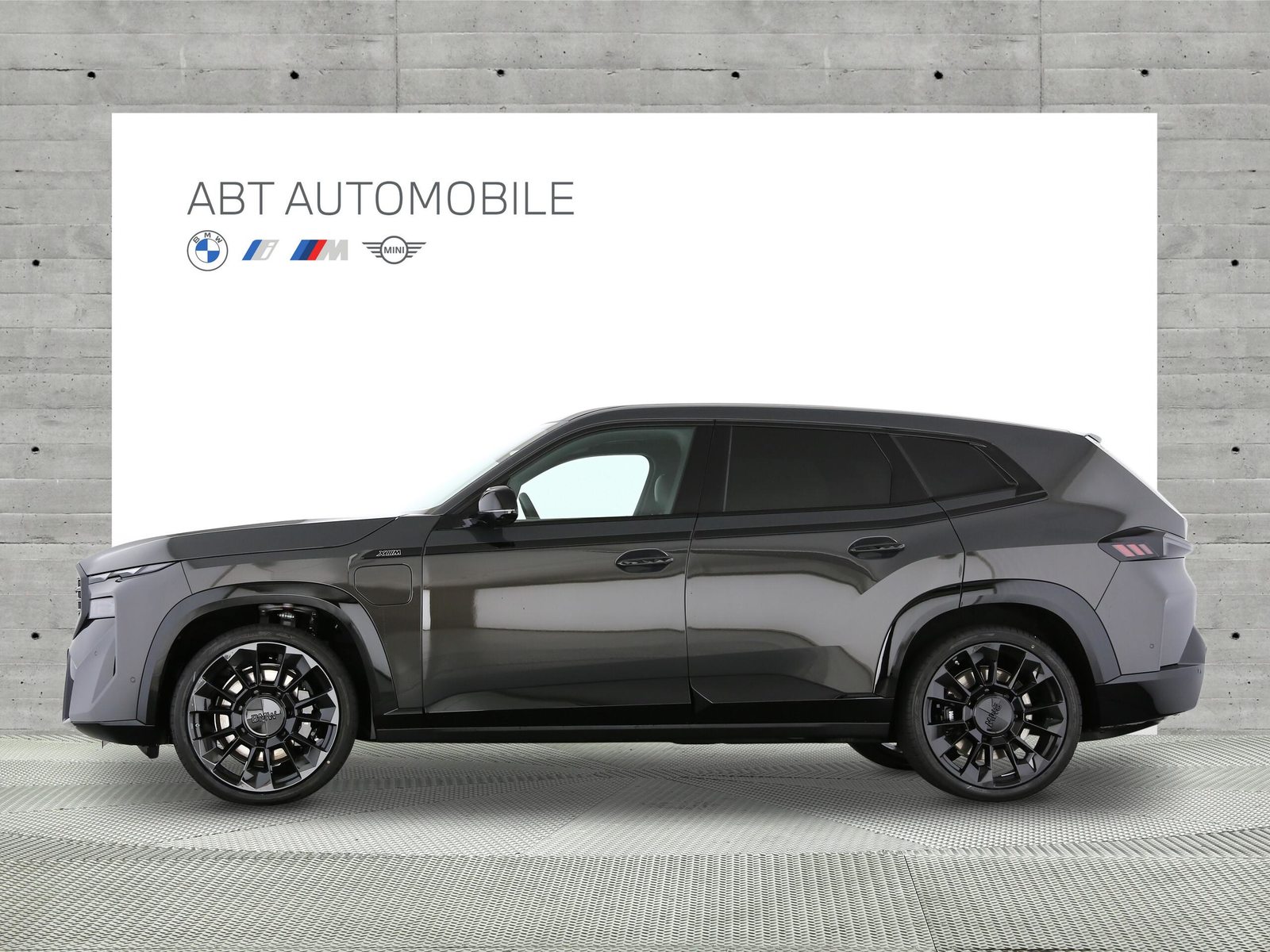 BMW XM 50e Plug-in Hybrid, Plug-in-Hybrid Benzin/Elektro, Neuwagen, Automatik - 2