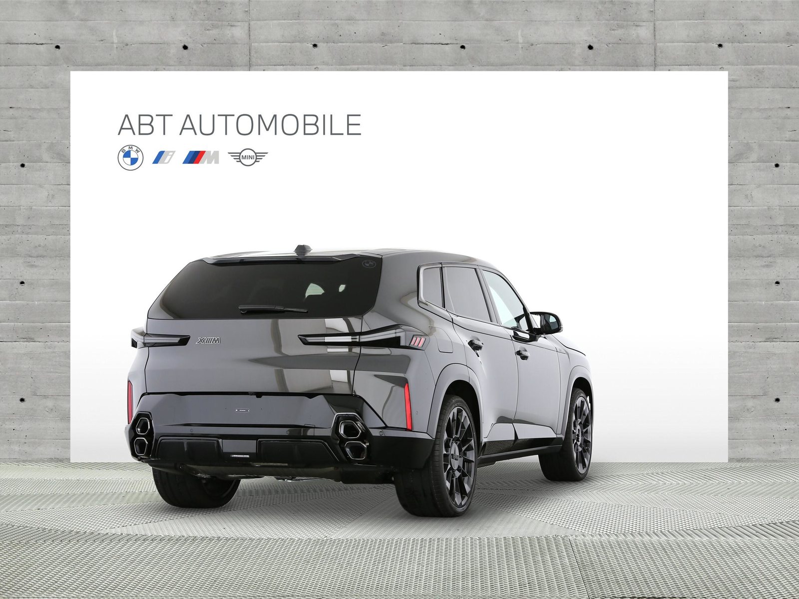 BMW XM 50e Plug-in Hybrid, Plug-in-Hybrid Benzin/Elektro, Neuwagen, Automatik - 3
