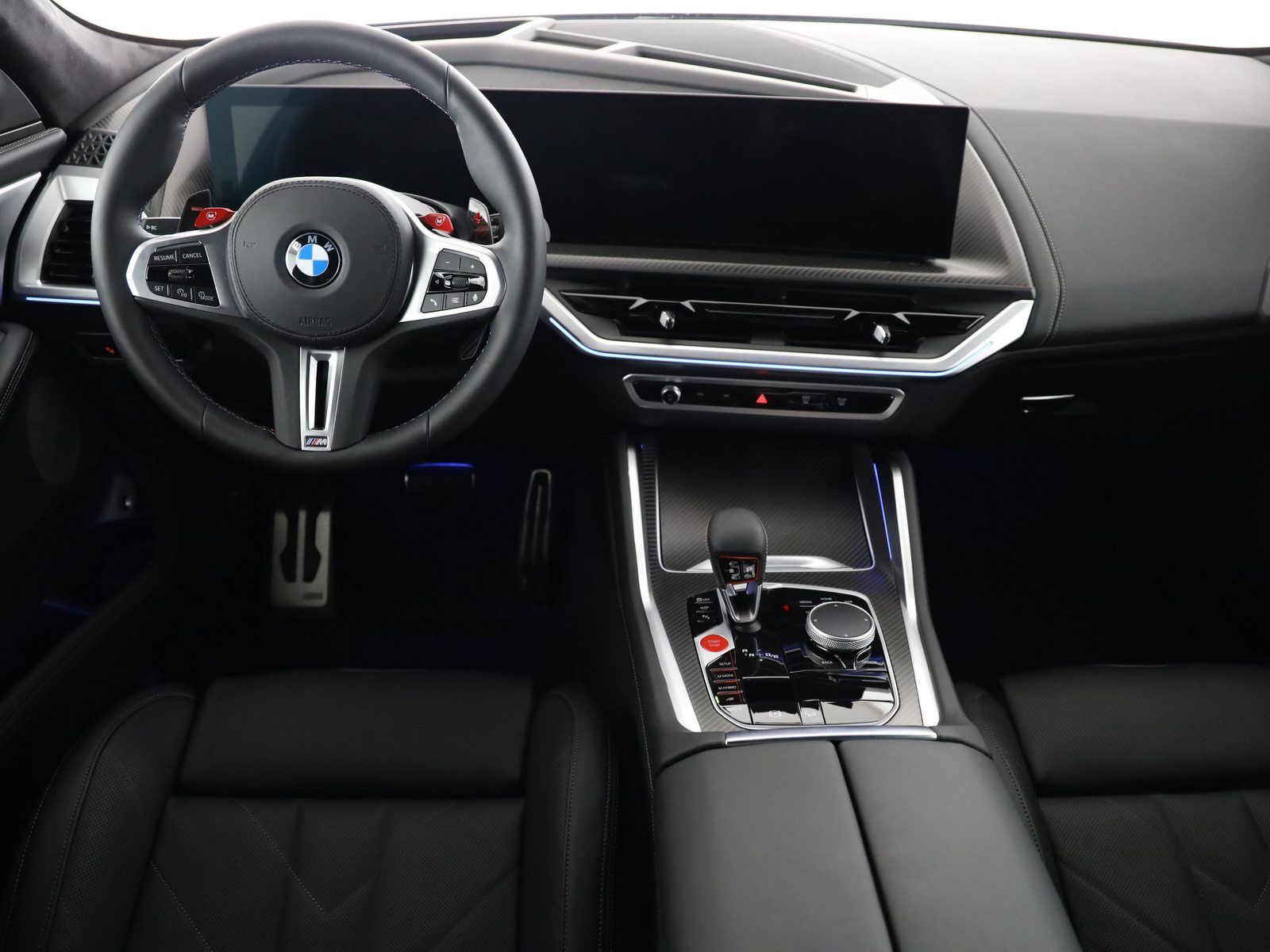 BMW XM 50e Plug-in Hybrid, Plug-in-Hybrid Benzin/Elektro, Neuwagen, Automatik - 6