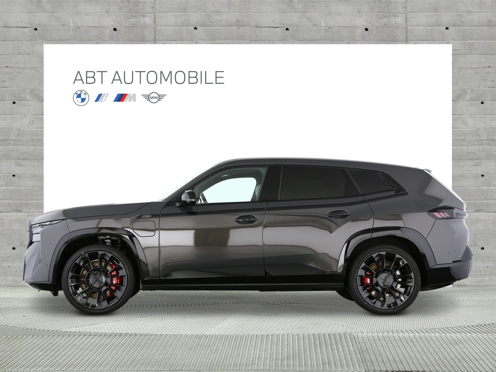 BMW XM 50e Plug-in Hybrid, Plug-in-Hybrid Benzin/Elektro, Neuwagen, Automatik - 2