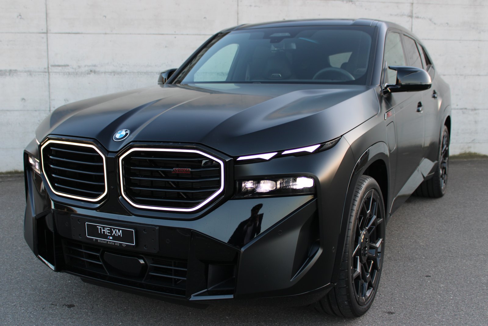 BMW XM PHEV Label, Hybride Rechargeable Essence/Électricité, Voiture nouvelle, Automatique - 2