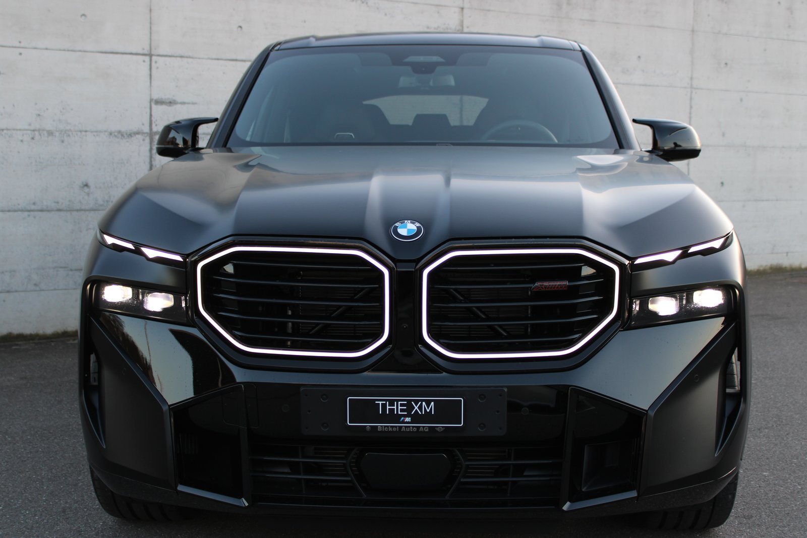 BMW XM PHEV Label, Hybride Rechargeable Essence/Électricité, Voiture nouvelle, Automatique - 3