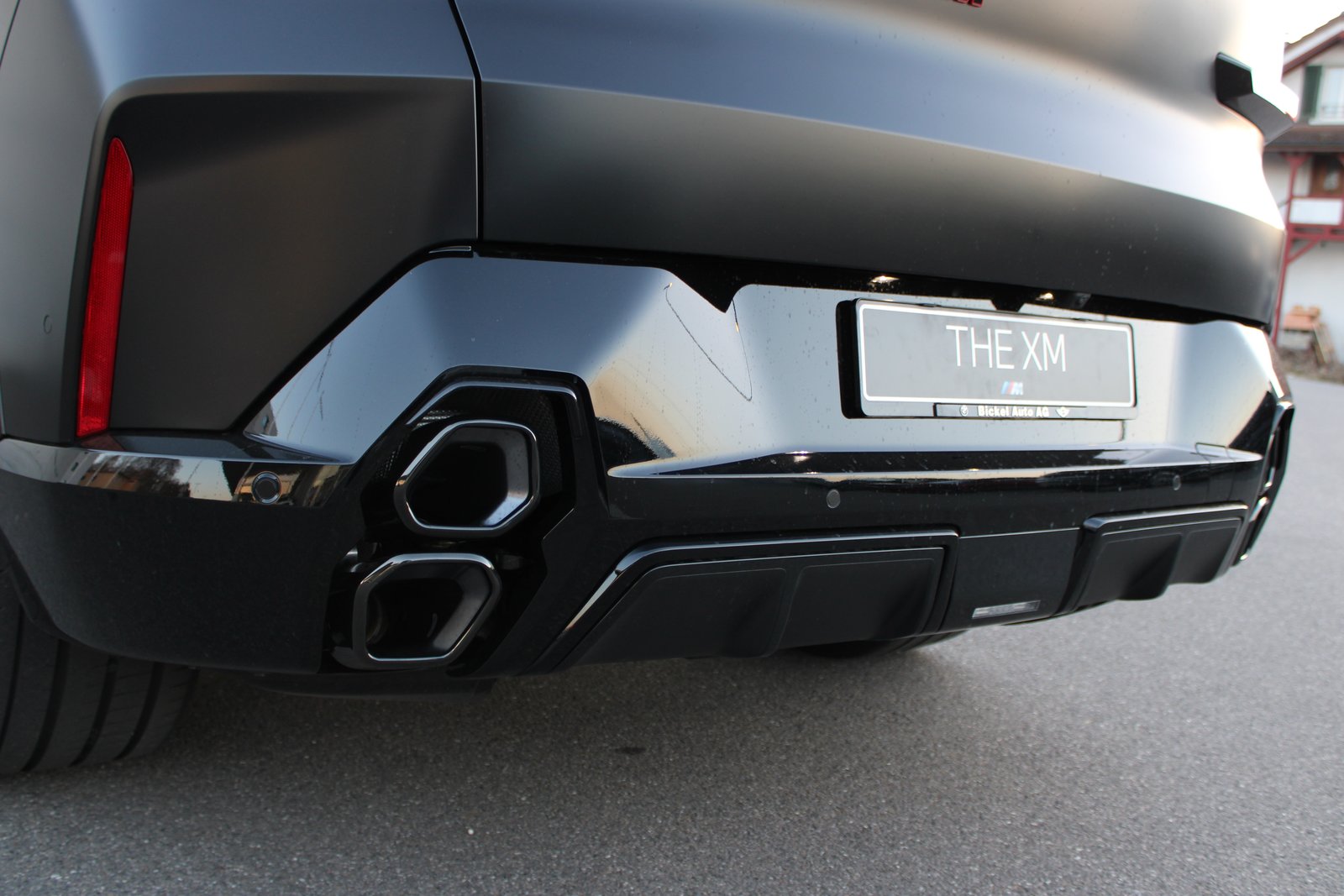 BMW XM PHEV Label, Hybride Rechargeable Essence/Électricité, Voiture nouvelle, Automatique - 7
