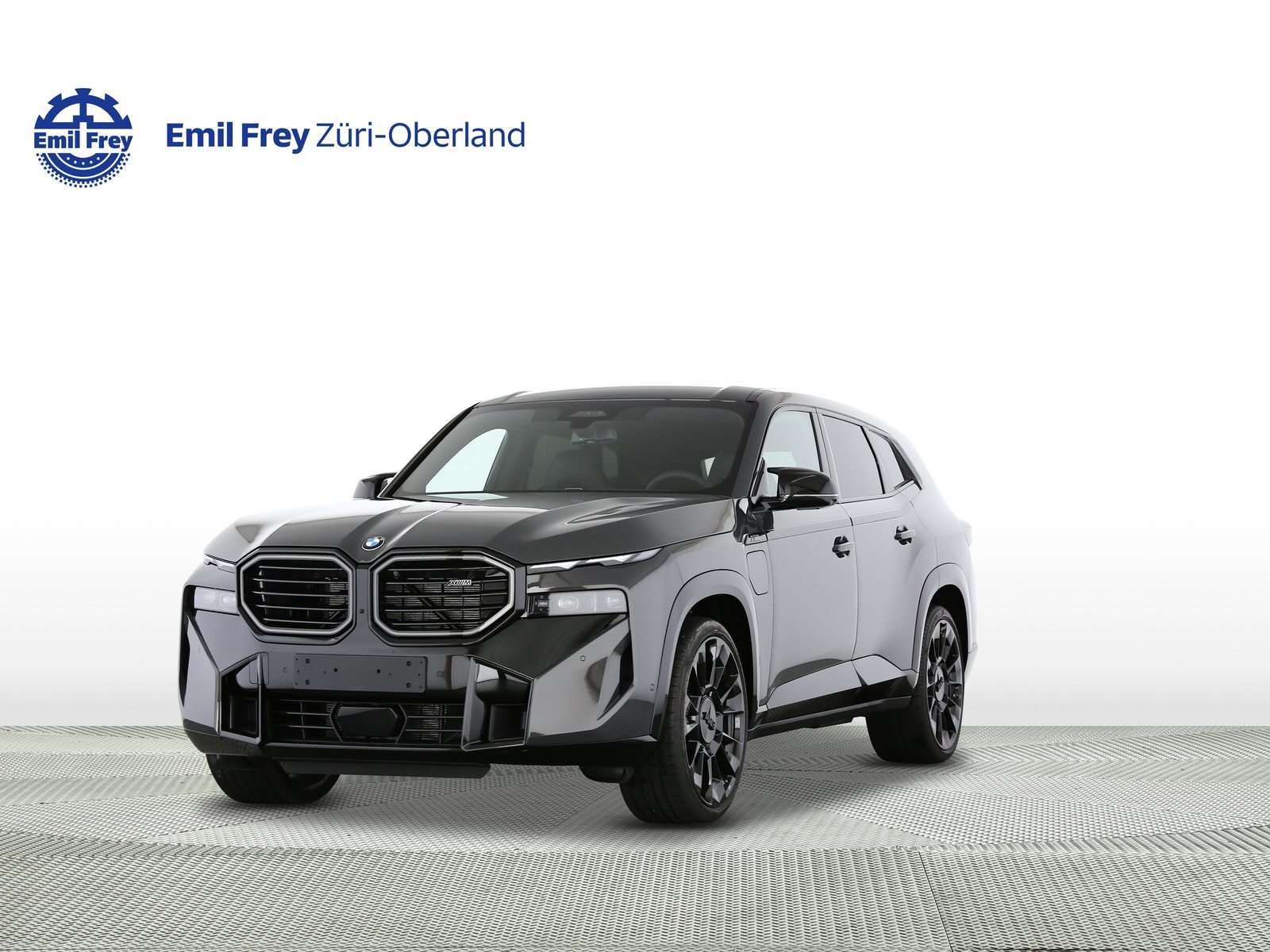 BMW XM 50e Plug-in Hybrid