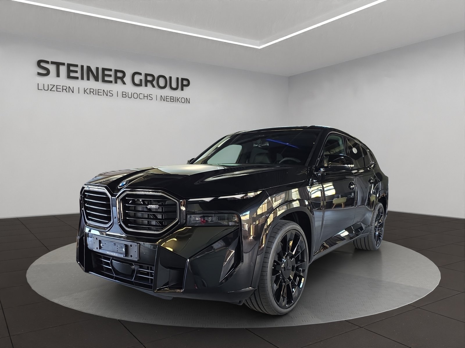 BMW XM 50e PHEV Steptronic