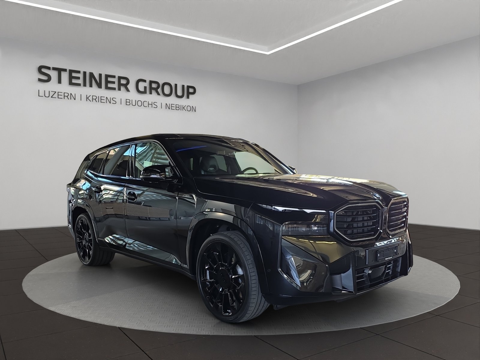 BMW XM 50e PHEV Steptronic, Plug-in-Hybrid Benzin/Elektro, Neuwagen, Automatik - 2