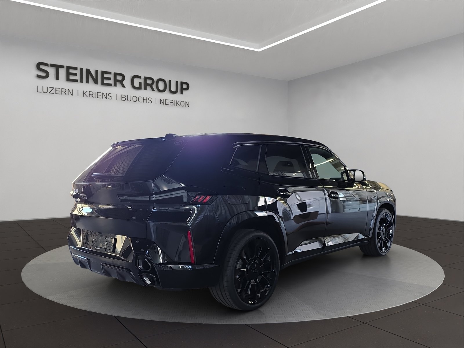 BMW XM 50e PHEV Steptronic, Plug-in-Hybrid Benzin/Elektro, Neuwagen, Automatik - 3
