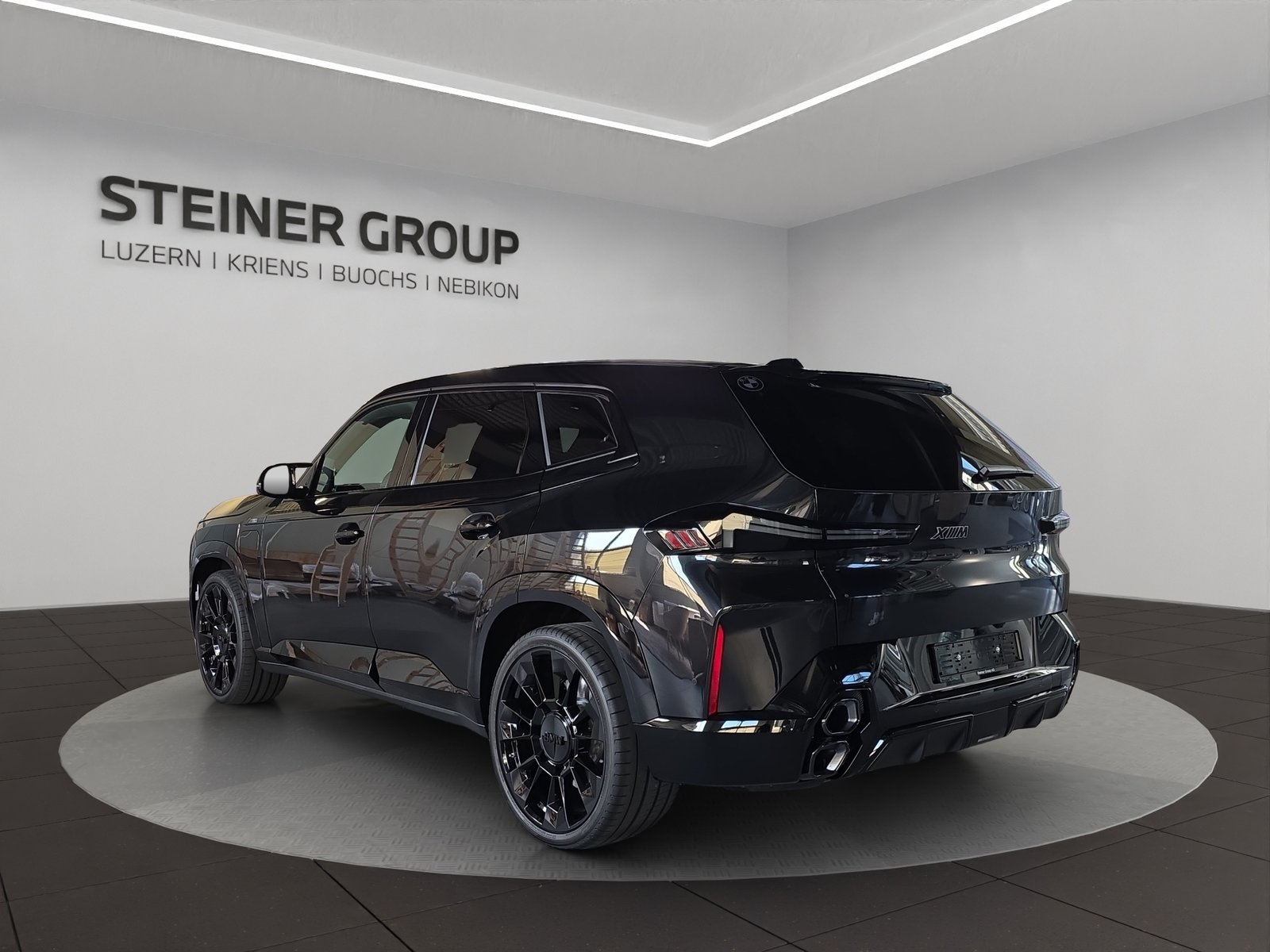 BMW XM 50e PHEV Steptronic, Plug-in-Hybrid Benzin/Elektro, Neuwagen, Automatik - 5