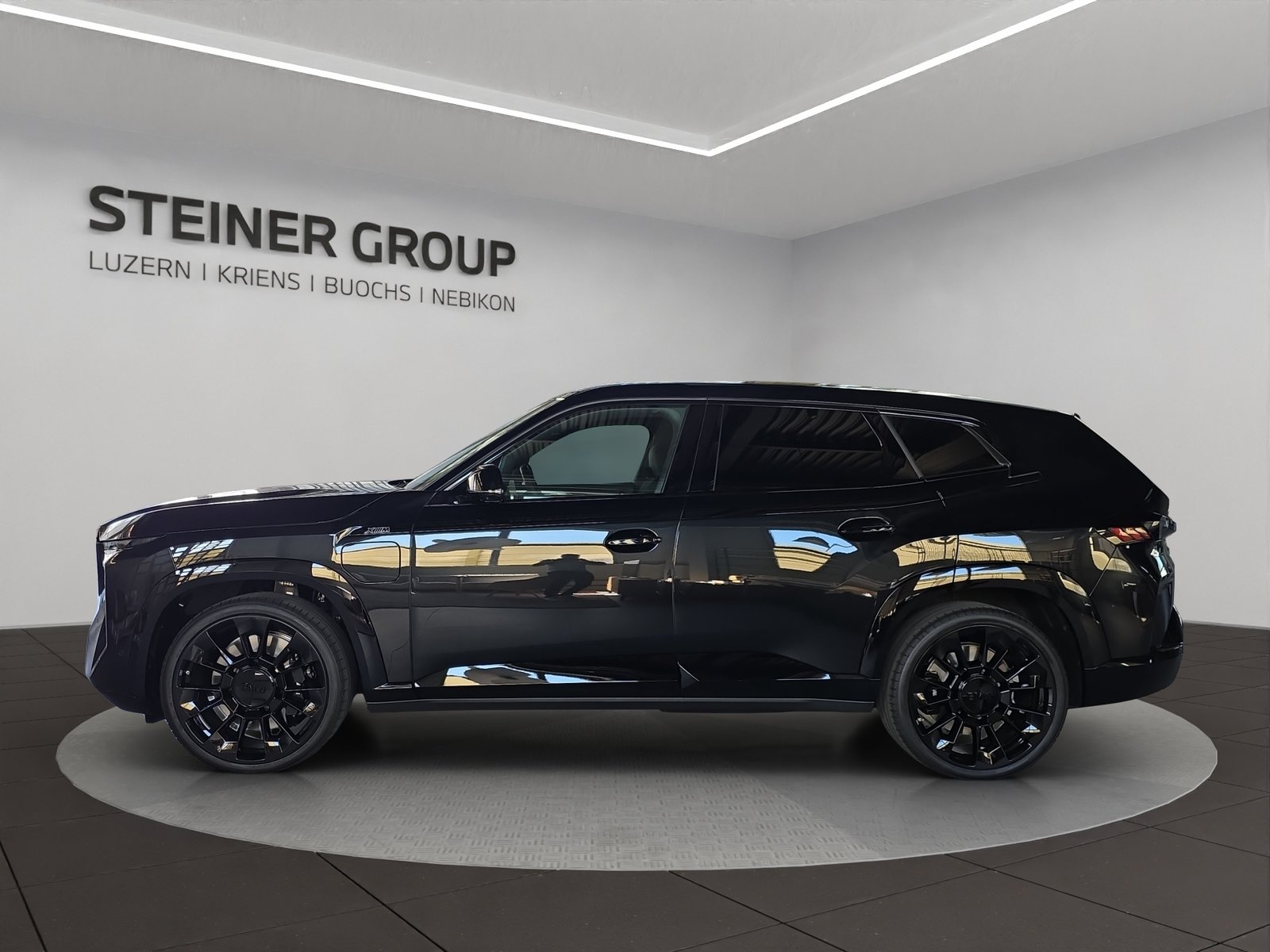 BMW XM 50e PHEV Steptronic, Plug-in-Hybrid Benzin/Elektro, Neuwagen, Automatik - 6