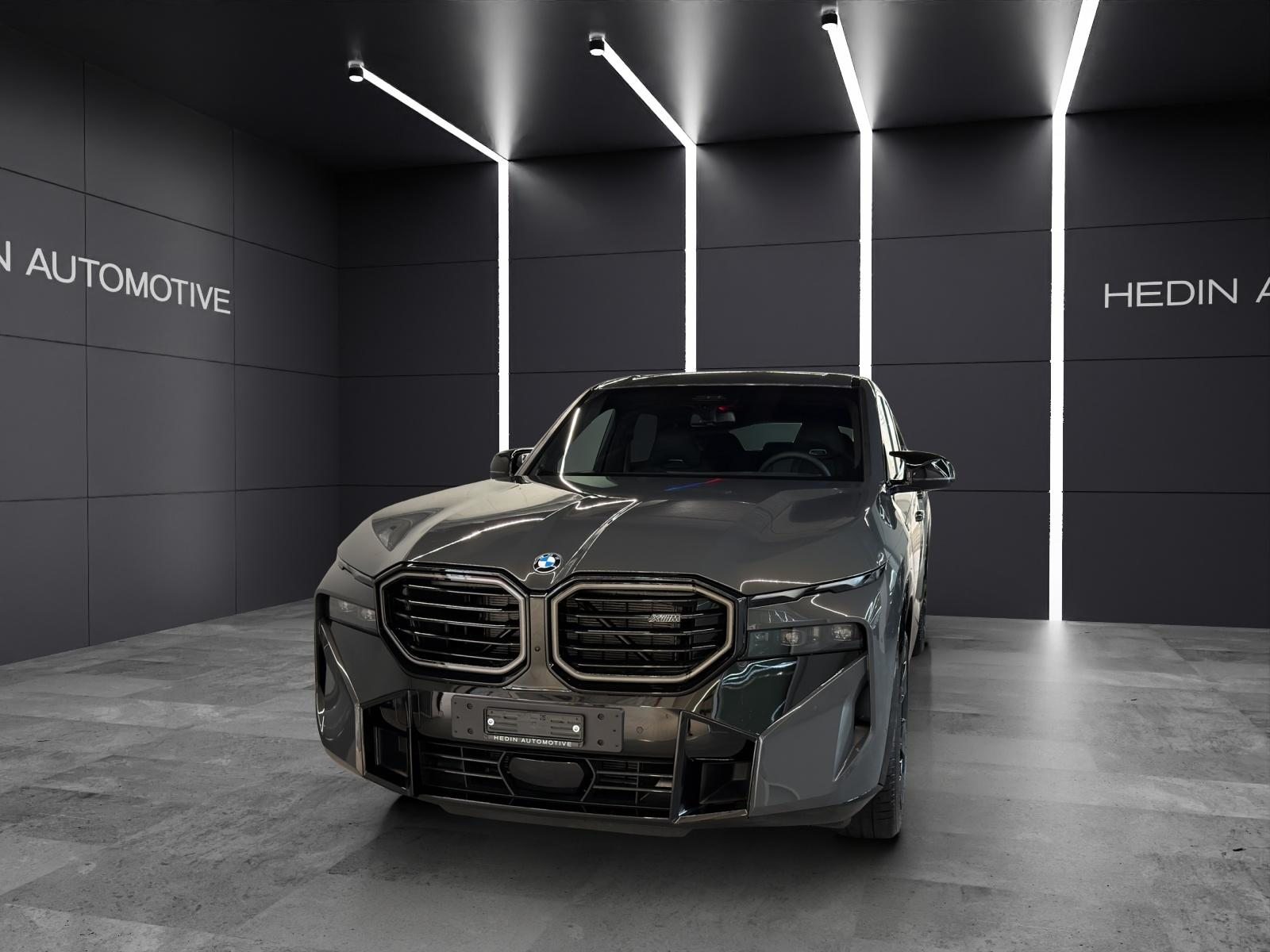 BMW XM 50e Plug-in Hybrid