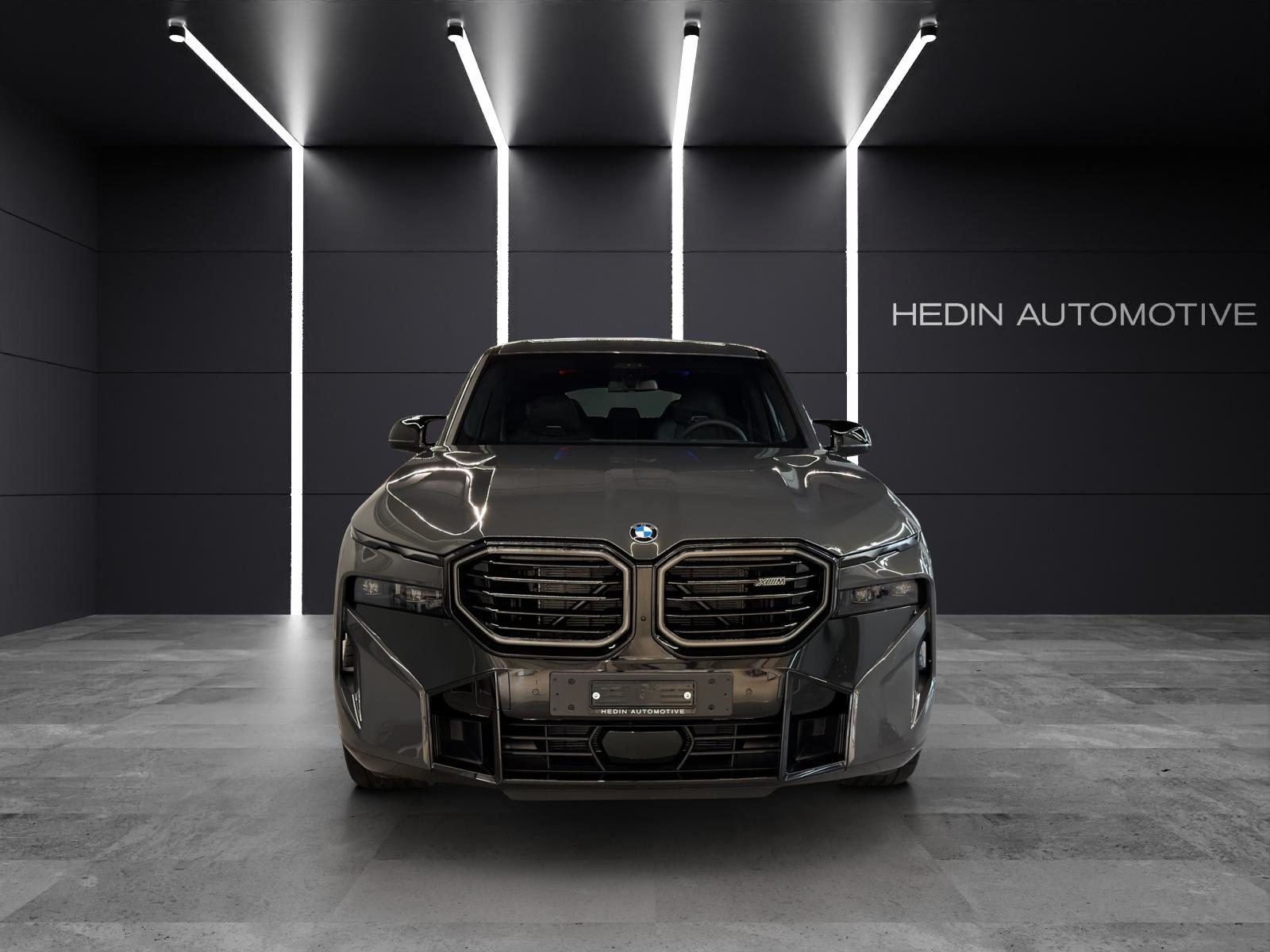 BMW XM 50e Plug-in Hybrid, Plug-in-Hybrid Benzin/Elektro, Neuwagen, Automatik - 3