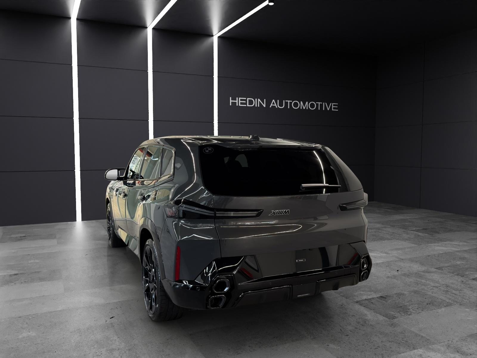 BMW XM 50e Plug-in Hybrid, Plug-in-Hybrid Benzin/Elektro, Neuwagen, Automatik - 4