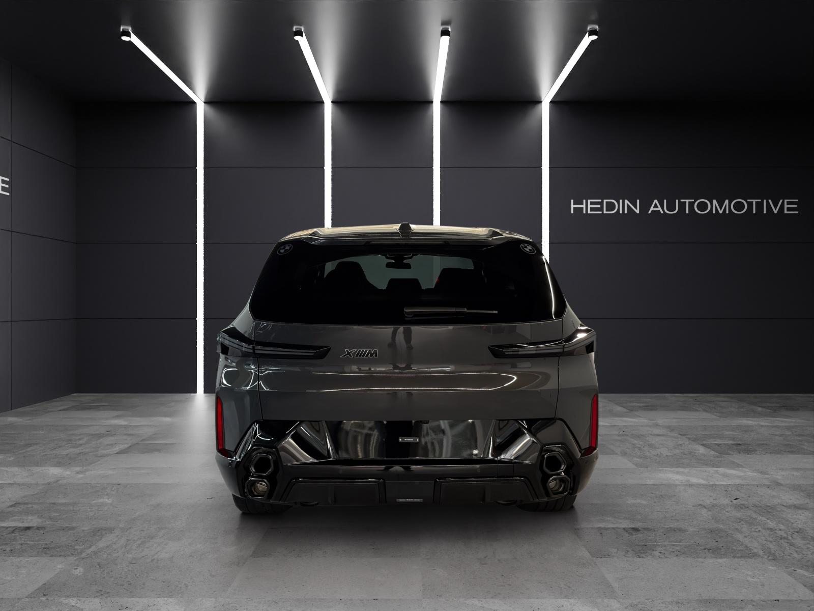 BMW XM 50e Plug-in Hybrid, Plug-in-Hybrid Benzin/Elektro, Neuwagen, Automatik - 5