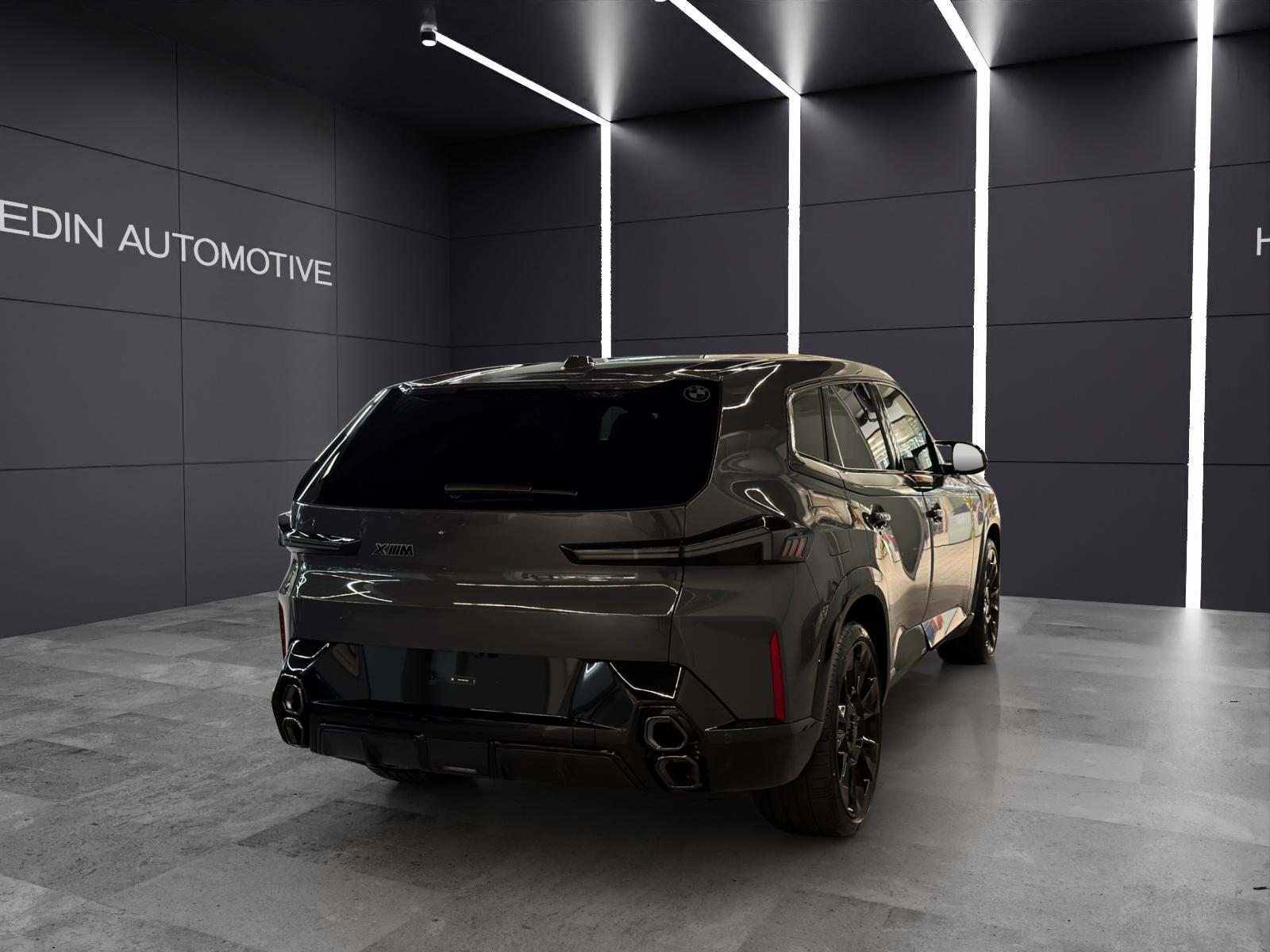 BMW XM 50e Plug-in Hybrid, Plug-in-Hybrid Benzin/Elektro, Neuwagen, Automatik - 6