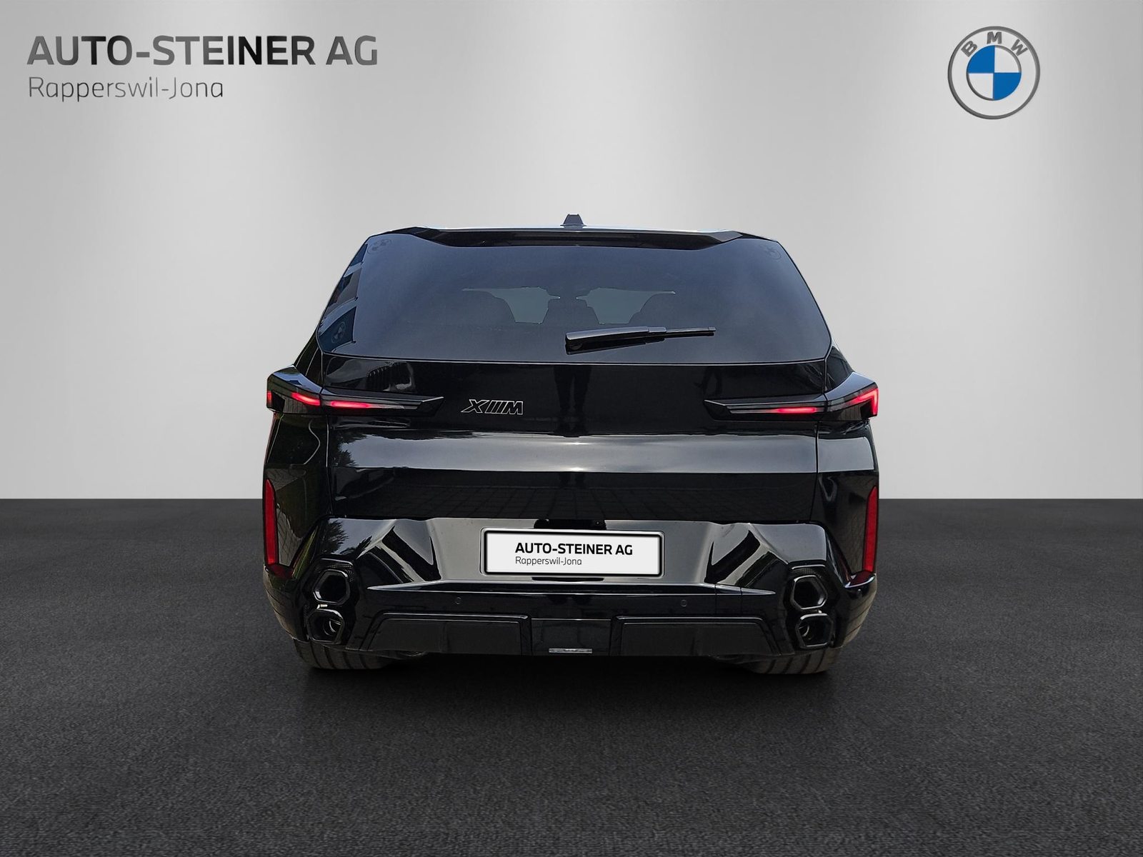 BMW XM 50e Plug-in Hybrid, Plug-in-Hybrid Petrol/Electric, New car, Automatic - 4