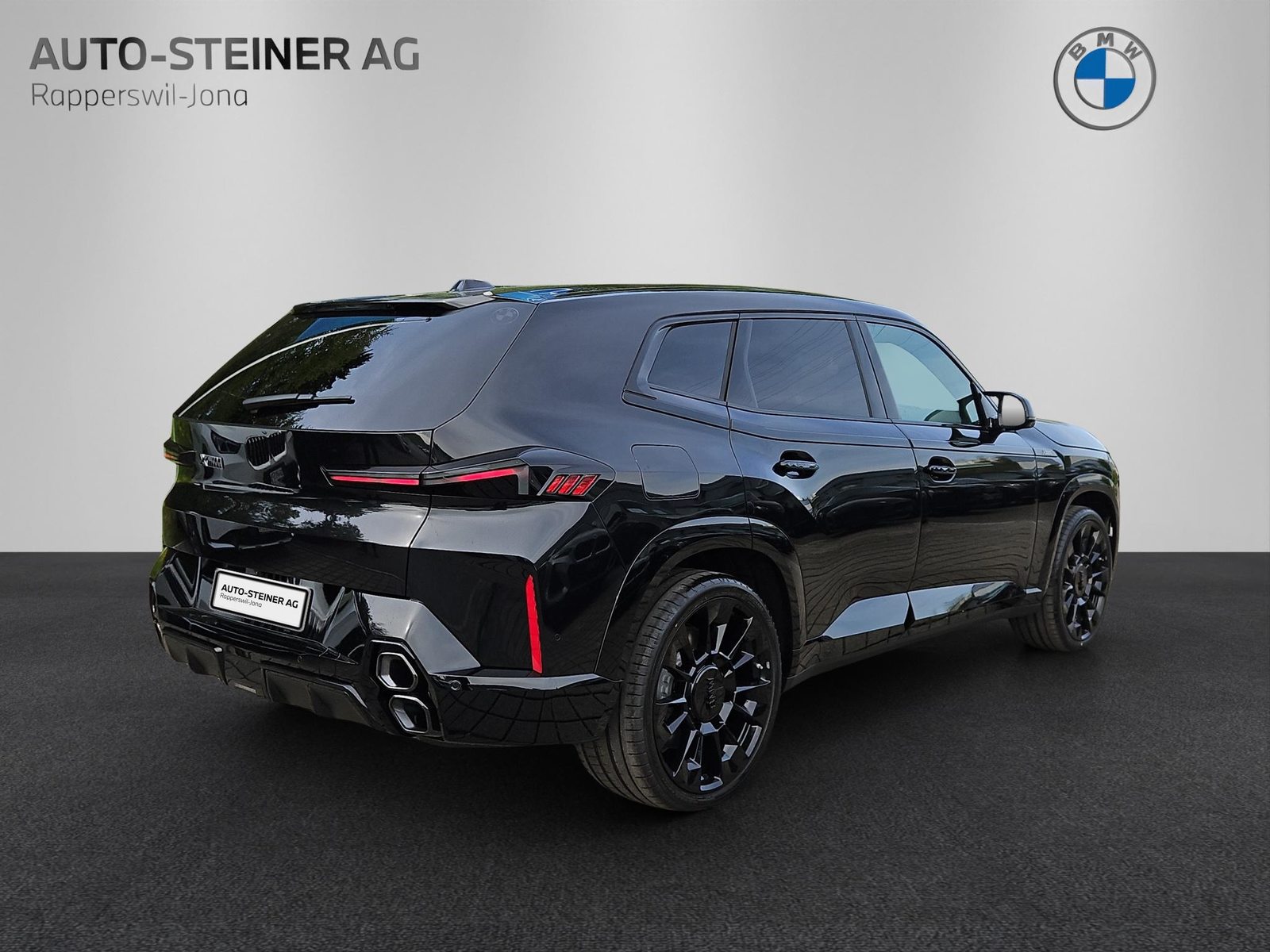 BMW XM 50e Plug-in Hybrid, Plug-in-Hybrid Petrol/Electric, New car, Automatic - 5