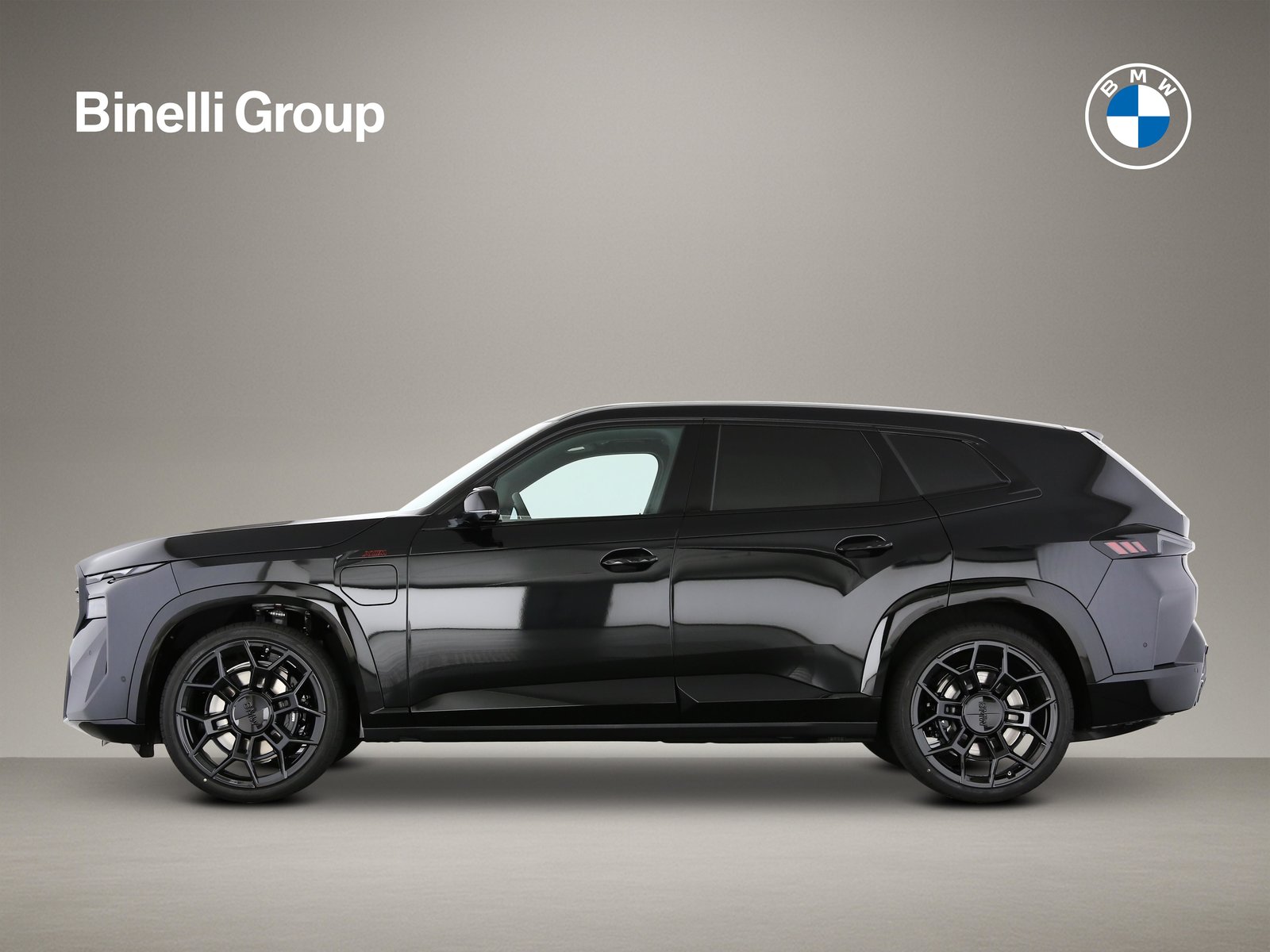 BMW XM Label Plug-in Hybrid, Plug-in-Hybrid Benzina/Elettrica, Auto nuove, Automatico - 2