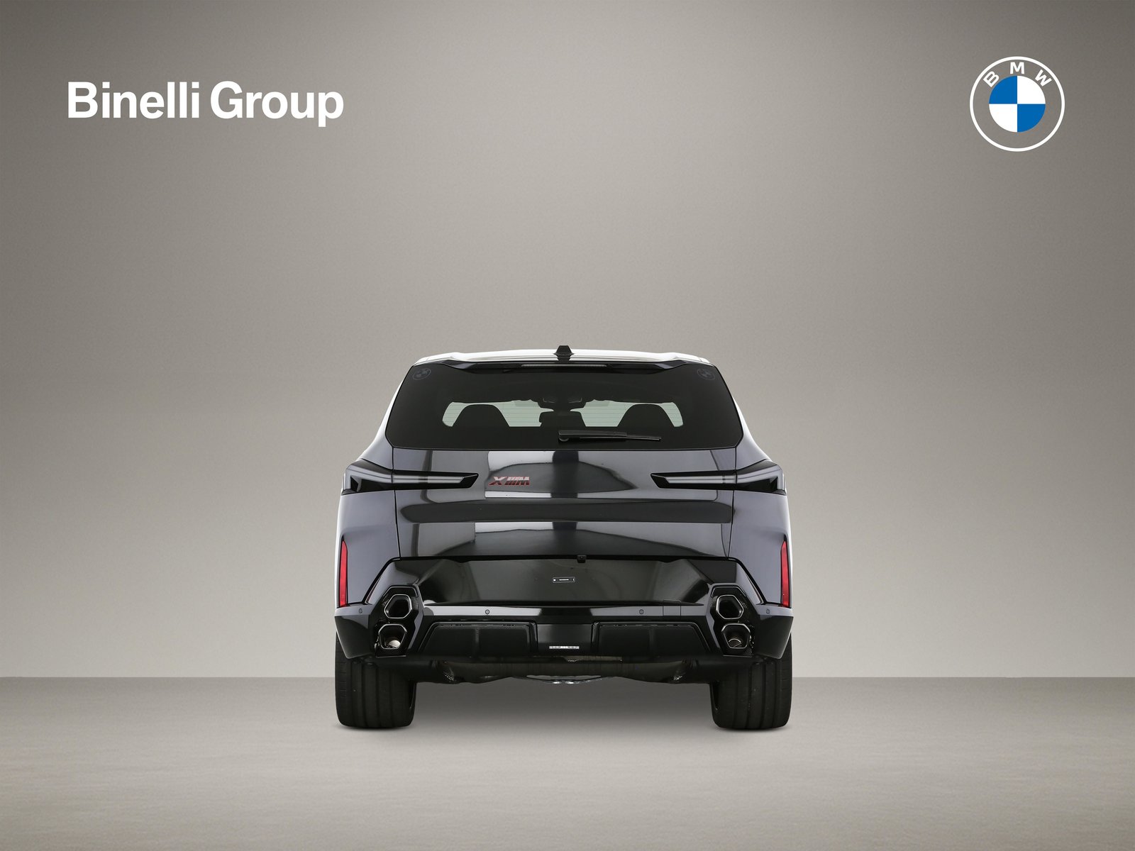 BMW XM Label Plug-in Hybrid, Plug-in-Hybrid Benzina/Elettrica, Auto nuove, Automatico - 4