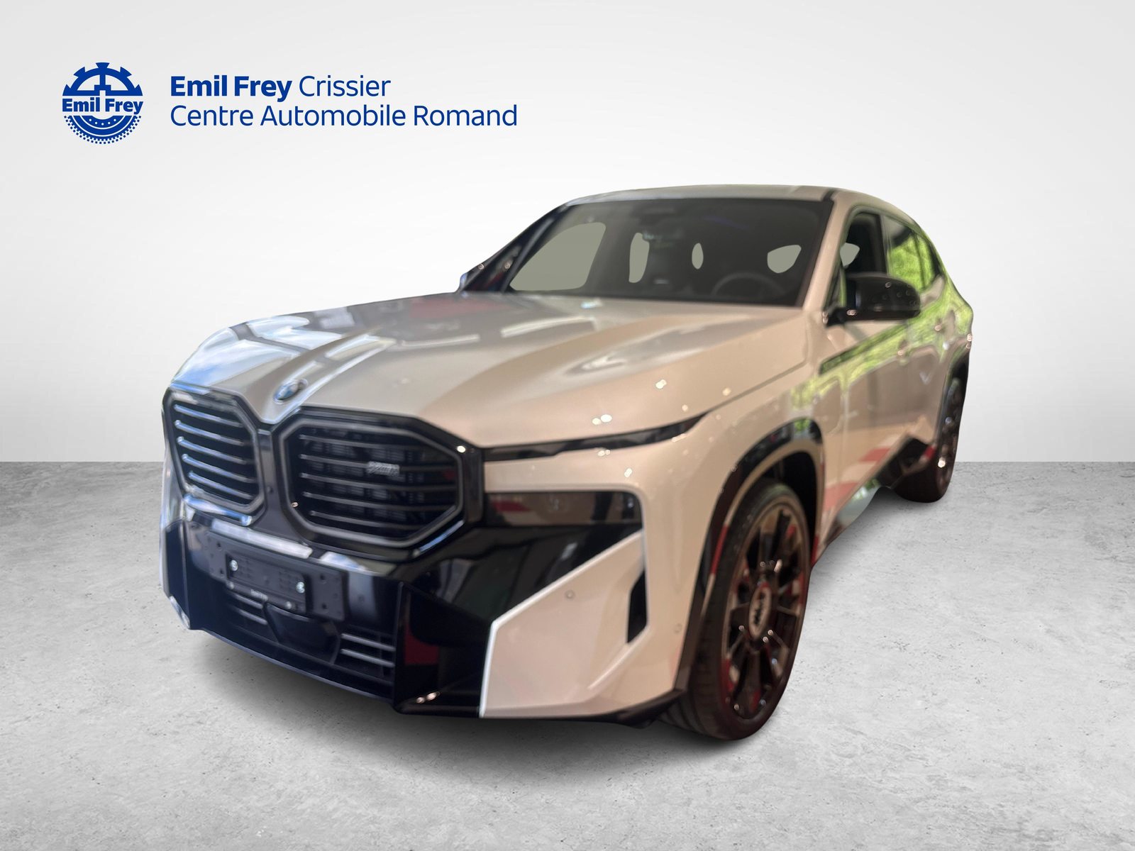 BMW XM 50e Plug-in Hybrid