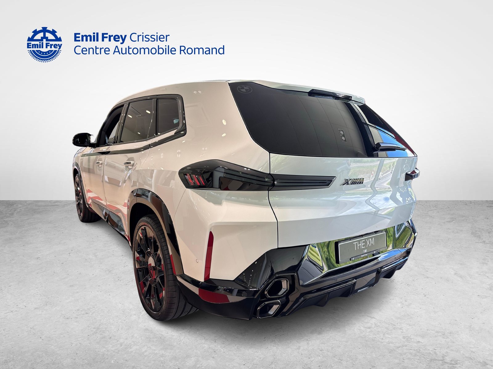 BMW XM 50e Plug-in Hybrid, Plug-in-Hybrid Benzin/Elektro, Neuwagen, Automatik - 2