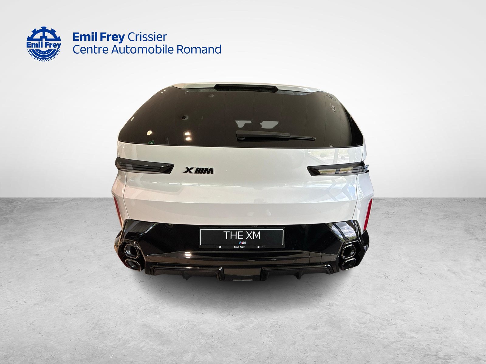 BMW XM 50e Plug-in Hybrid, Plug-in-Hybrid Benzin/Elektro, Neuwagen, Automatik - 3