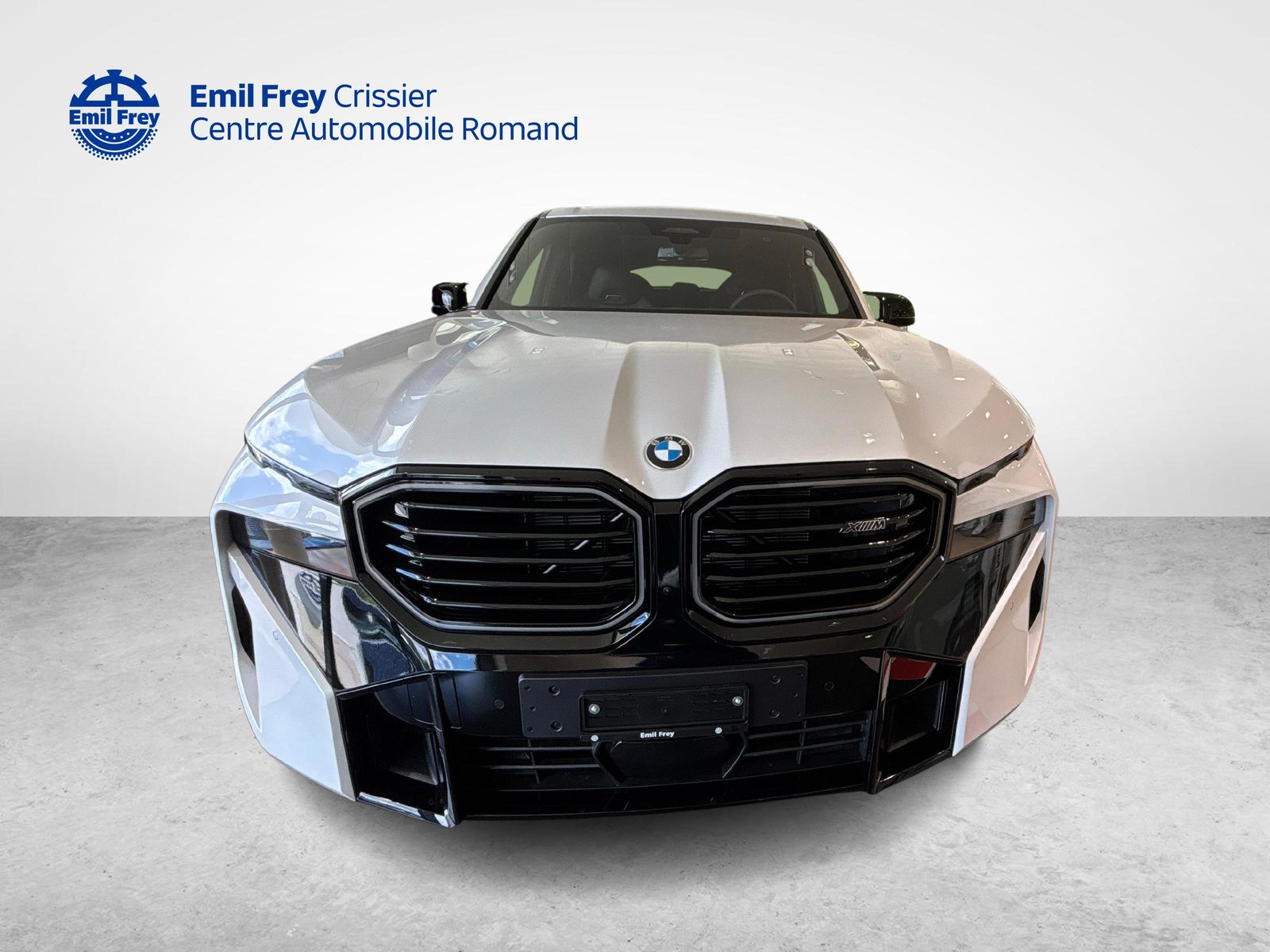 BMW XM 50e Plug-in Hybrid, Plug-in-Hybrid Benzin/Elektro, Neuwagen, Automatik - 4