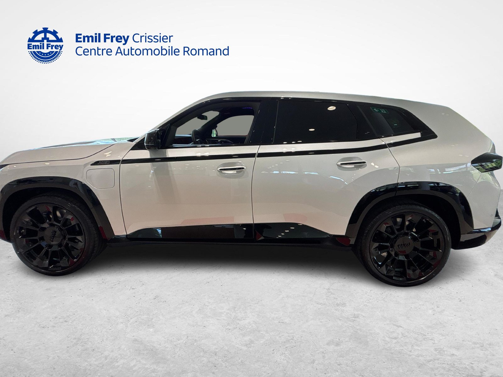 BMW XM 50e Plug-in Hybrid, Plug-in-Hybrid Benzin/Elektro, Neuwagen, Automatik - 5