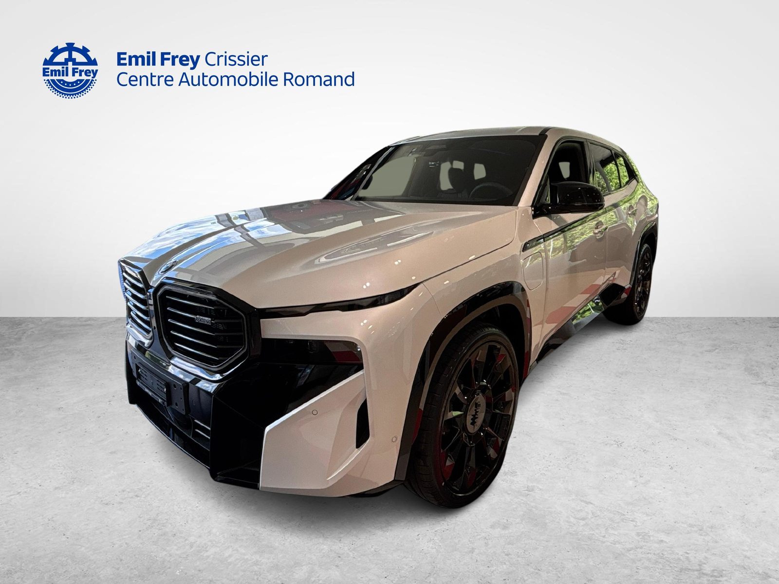 BMW XM 50e Plug-in Hybrid, Plug-in-Hybrid Benzin/Elektro, Neuwagen, Automatik - 6