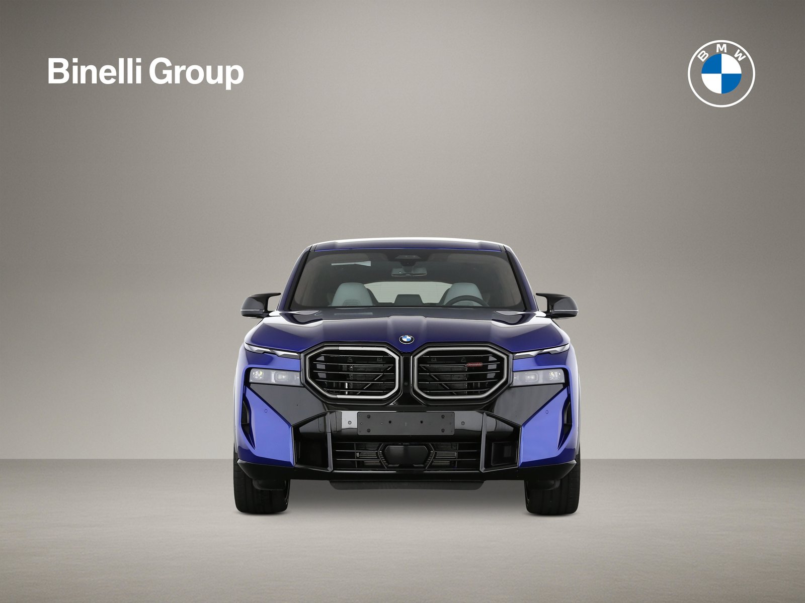 BMW XM Label Plug-in Hybrid, Plug-in-Hybrid Benzina/Elettrica, Auto nuove, Automatico - 2