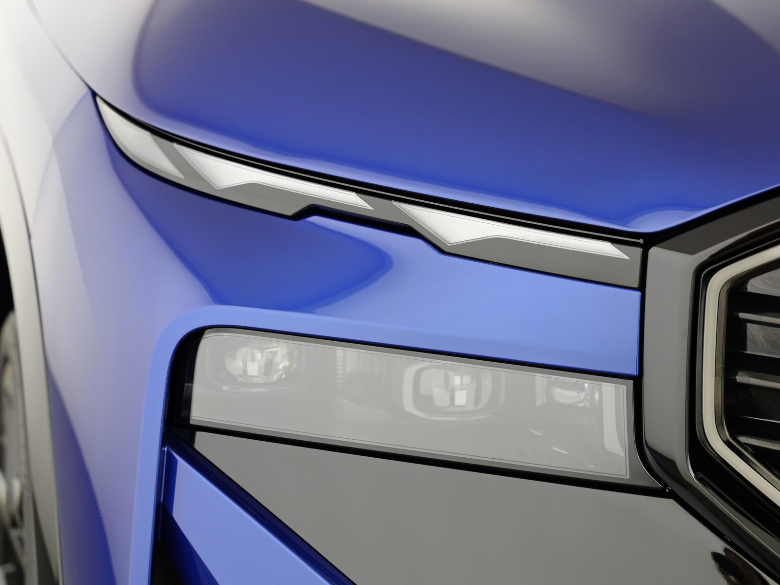 BMW XM Label Plug-in Hybrid, Hybride Rechargeable Essence/Électricité, Voiture nouvelle, Automatique - 7
