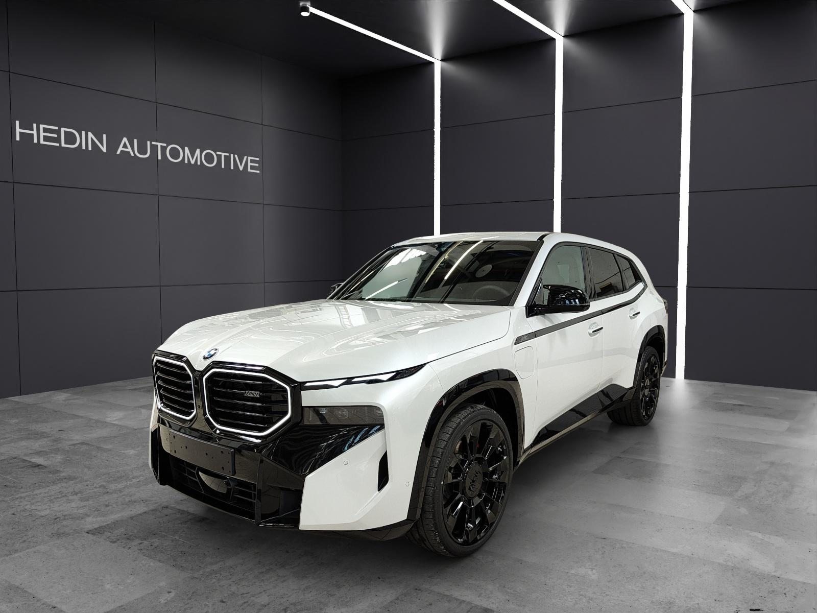BMW XM 50e Plug-in Hybrid