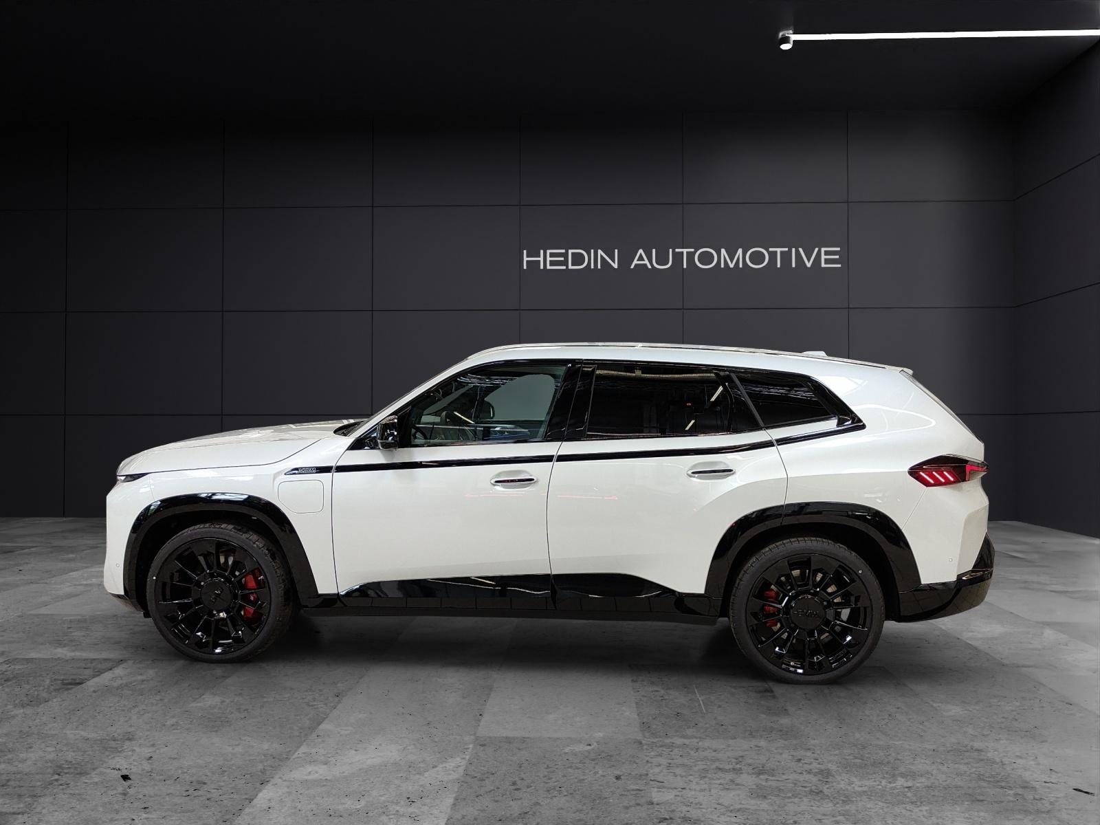 BMW XM 50e Plug-in Hybrid, Plug-in-Hybrid Benzin/Elektro, Neuwagen, Automatik - 2