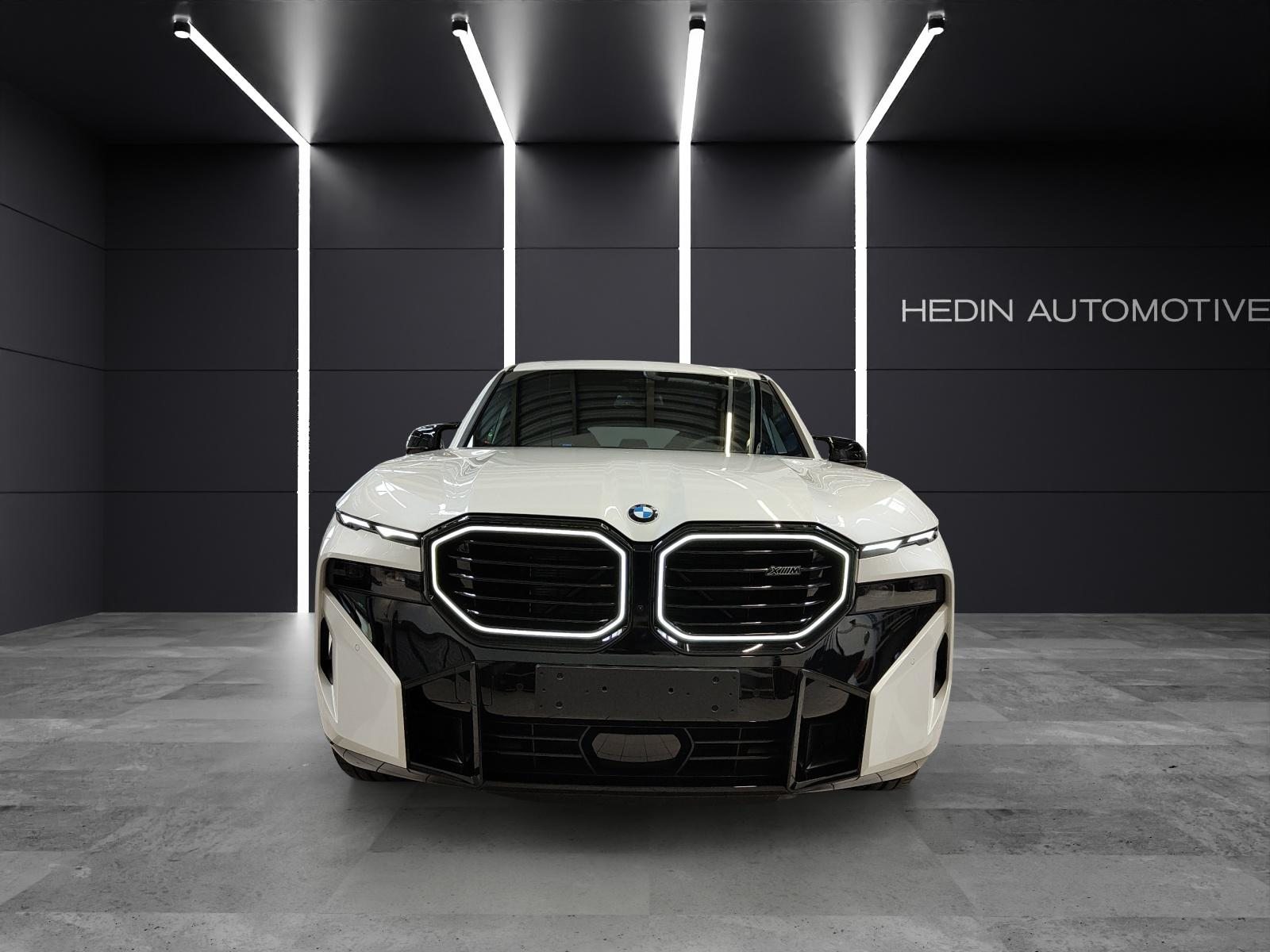 BMW XM 50e Plug-in Hybrid, Plug-in-Hybrid Benzin/Elektro, Neuwagen, Automatik - 3