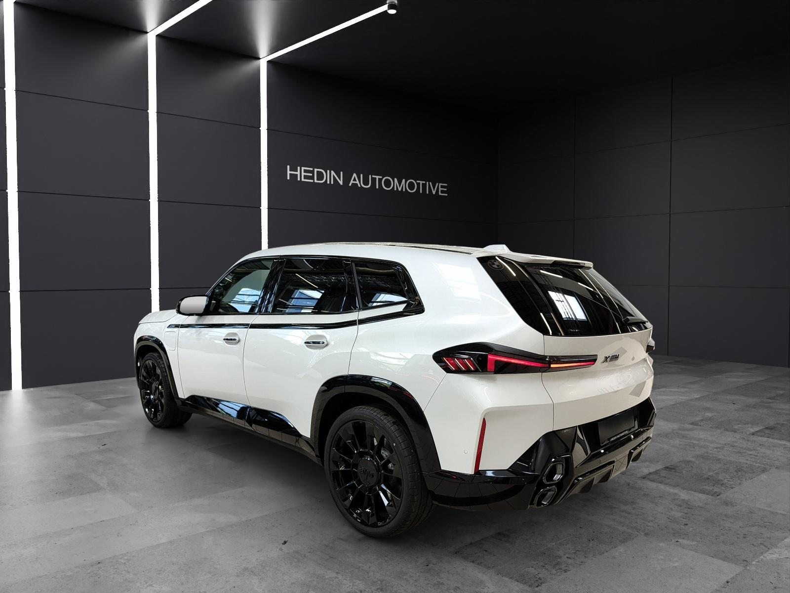 BMW XM 50e Plug-in Hybrid, Plug-in-Hybrid Benzin/Elektro, Neuwagen, Automatik - 4