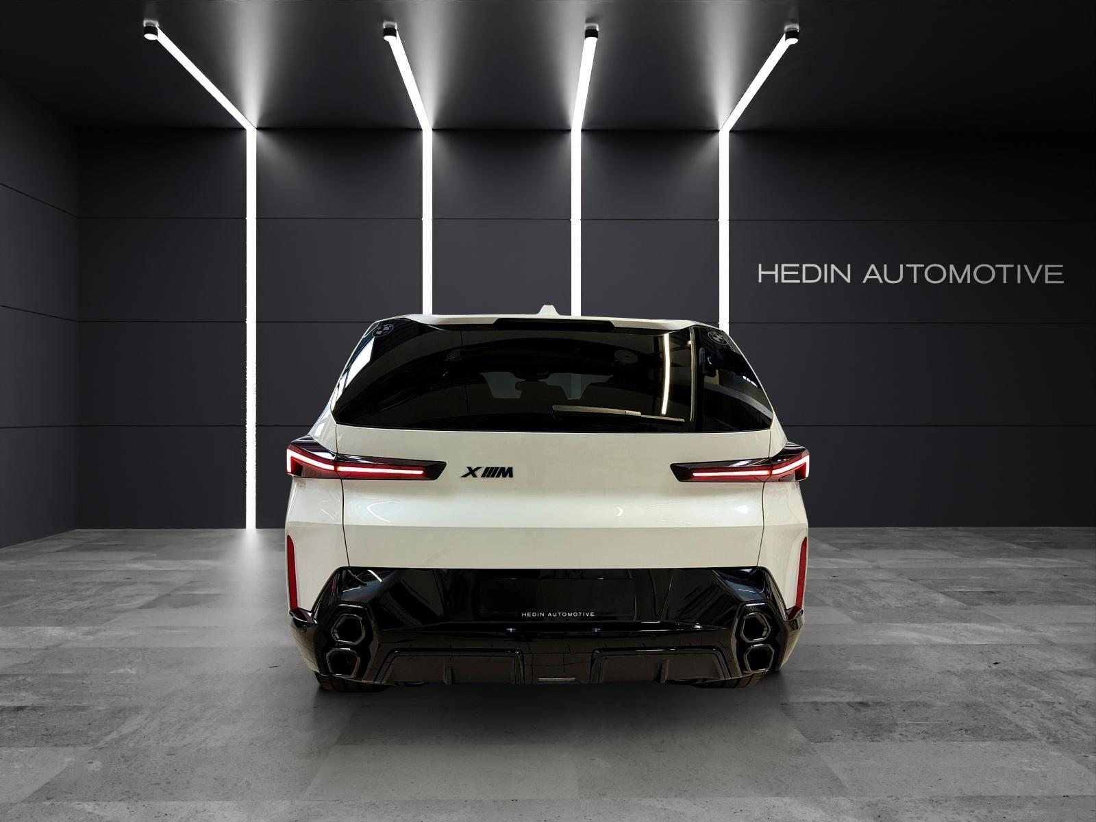 BMW XM 50e Plug-in Hybrid, Plug-in-Hybrid Benzin/Elektro, Neuwagen, Automatik - 5