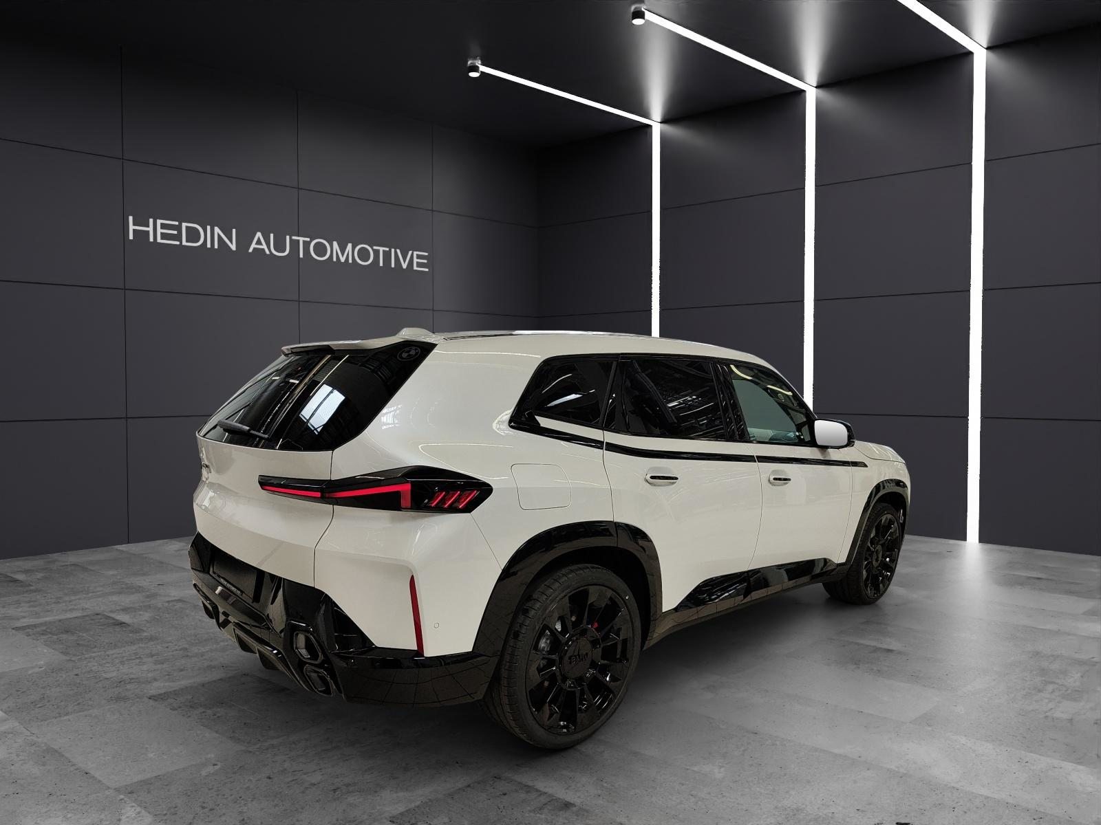 BMW XM 50e Plug-in Hybrid, Plug-in-Hybrid Benzin/Elektro, Neuwagen, Automatik - 6