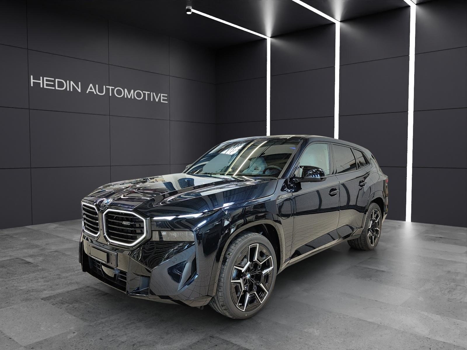 BMW XM 50e Plug-in Hybrid