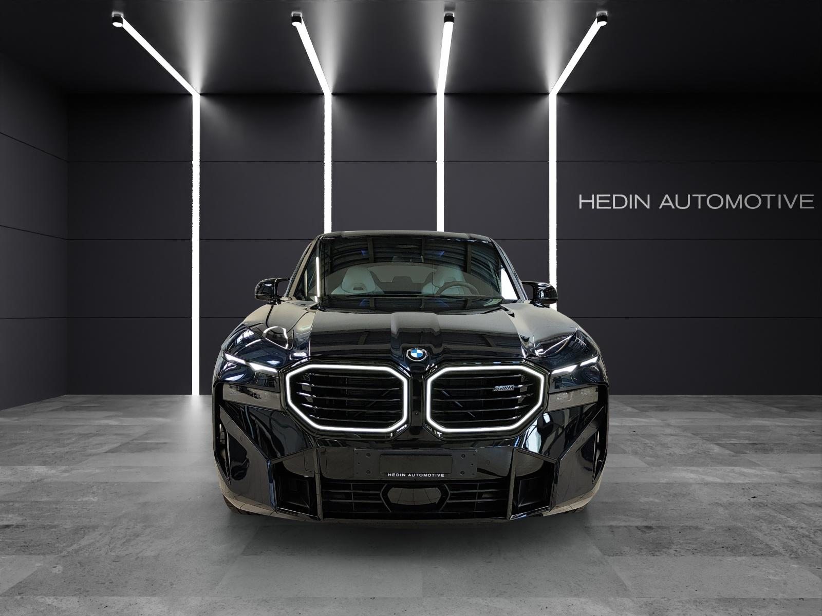 BMW XM 50e Plug-in Hybrid, Plug-in-Hybrid Benzin/Elektro, Neuwagen, Automatik - 3