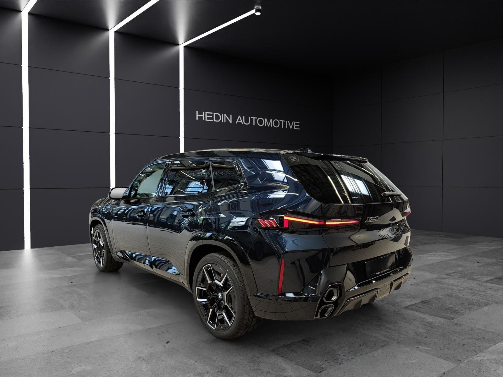 BMW XM 50e Plug-in Hybrid, Plug-in-Hybrid Benzin/Elektro, Neuwagen, Automatik - 4