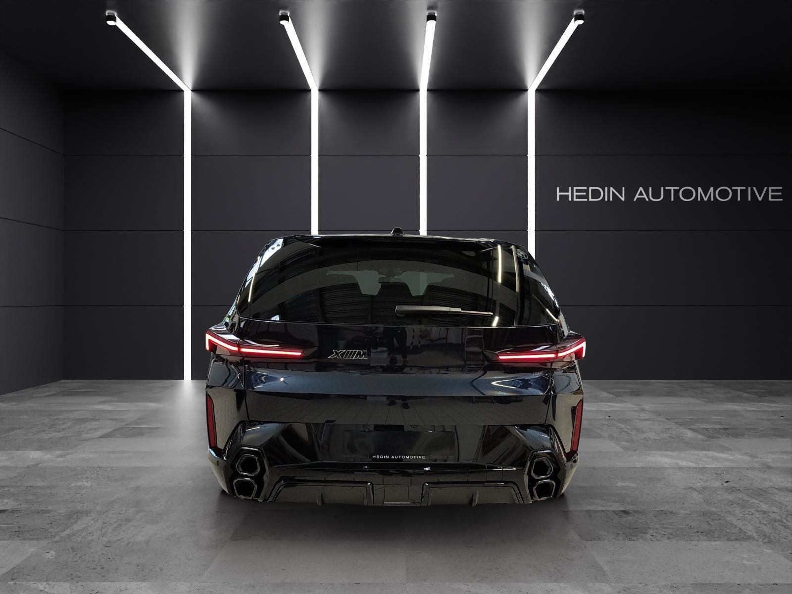 BMW XM 50e Plug-in Hybrid, Plug-in-Hybrid Benzin/Elektro, Neuwagen, Automatik - 5