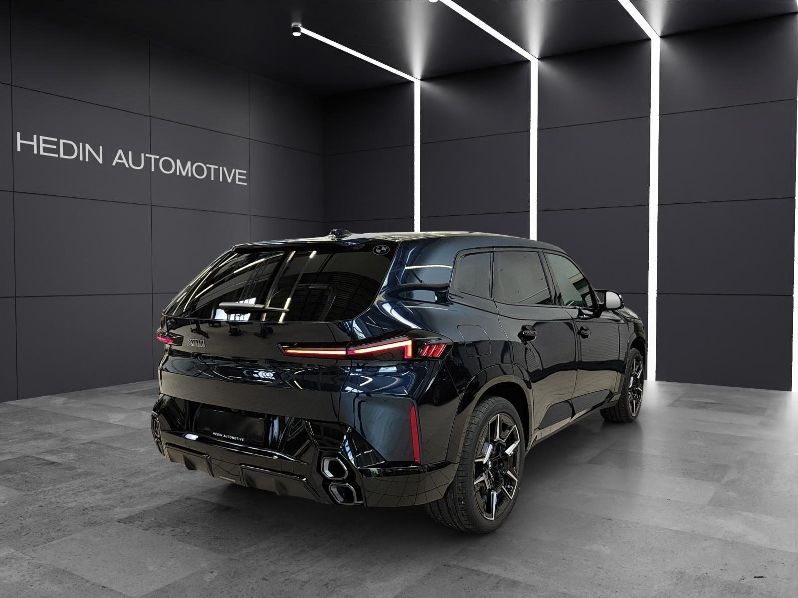 BMW XM 50e Plug-in Hybrid, Plug-in-Hybrid Benzin/Elektro, Neuwagen, Automatik - 6