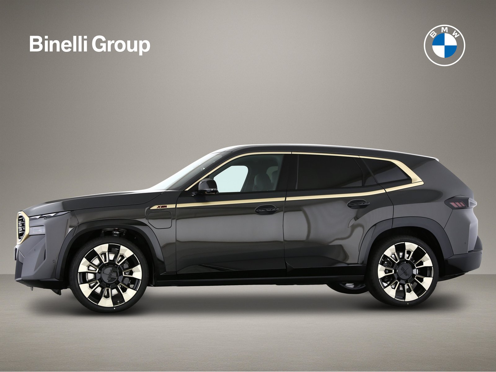 BMW XM Label Plug-in Hybrid, Plug-in-Hybrid Benzin/Elektro, Neuwagen, Automatik - 3