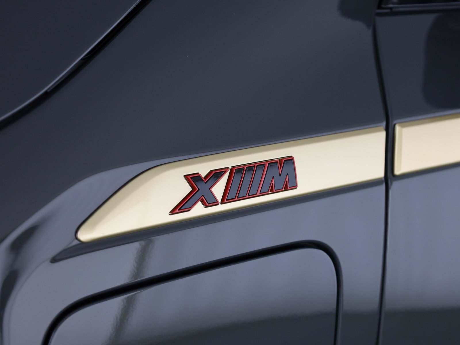 BMW XM Label Plug-in Hybrid, Plug-in-Hybrid Benzin/Elektro, Neuwagen, Automatik - 7