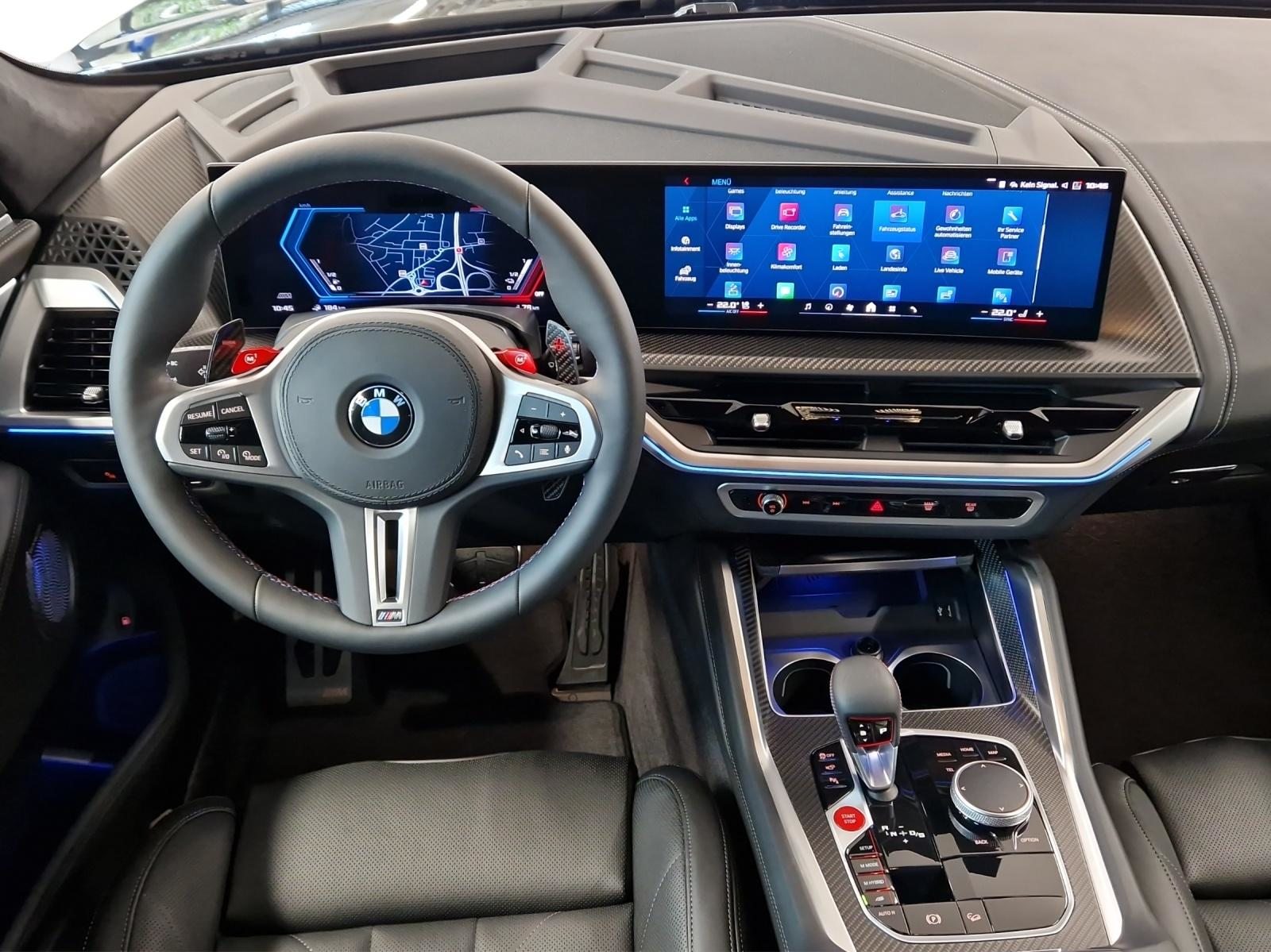 BMW XM 50e Plug-in Hybrid, Plug-in-Hybrid Benzina/Elettrica, Auto nuove, Automatico - 2