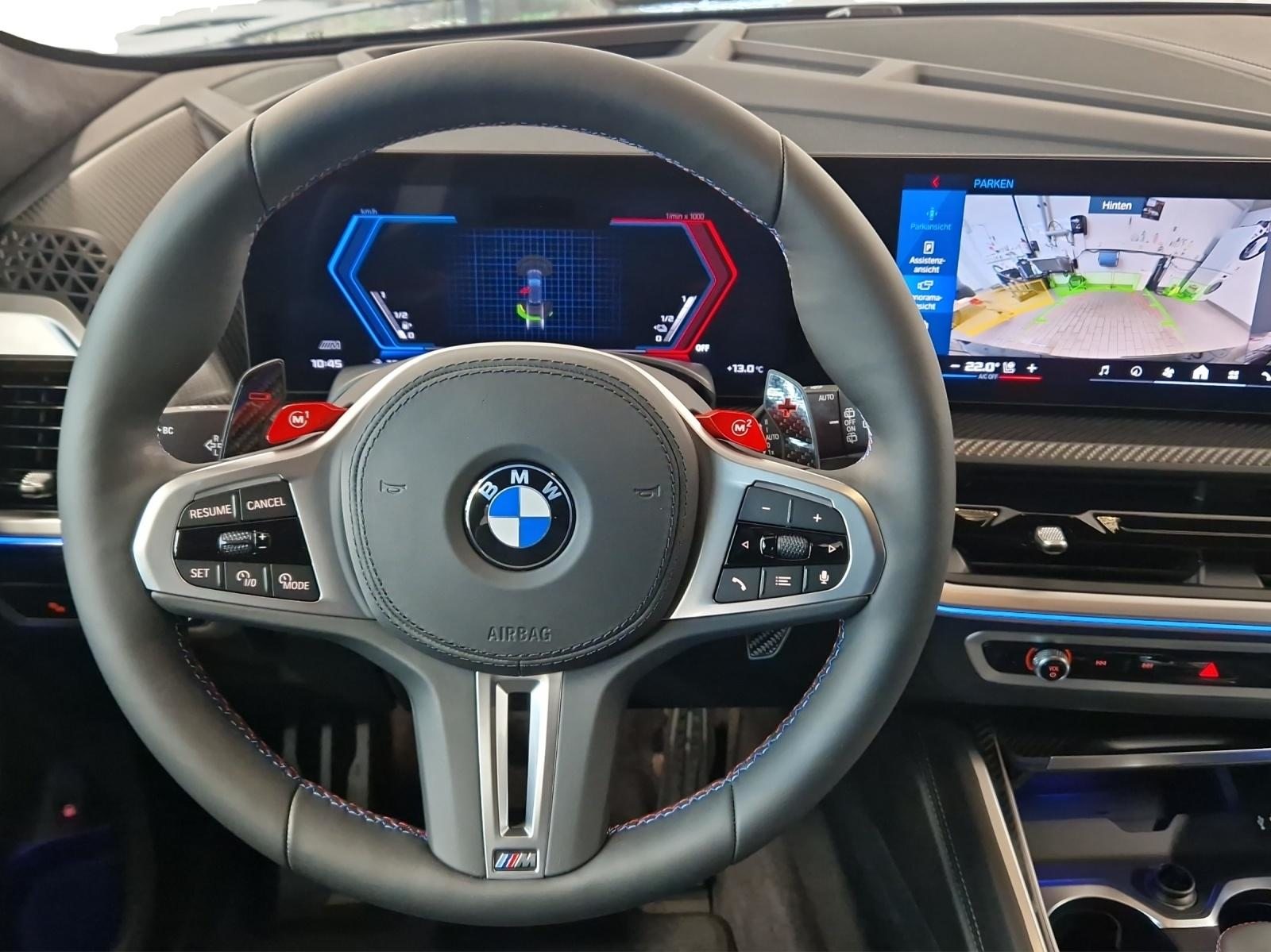 BMW XM 50e Plug-in Hybrid, Plug-in-Hybrid Benzina/Elettrica, Auto nuove, Automatico - 3