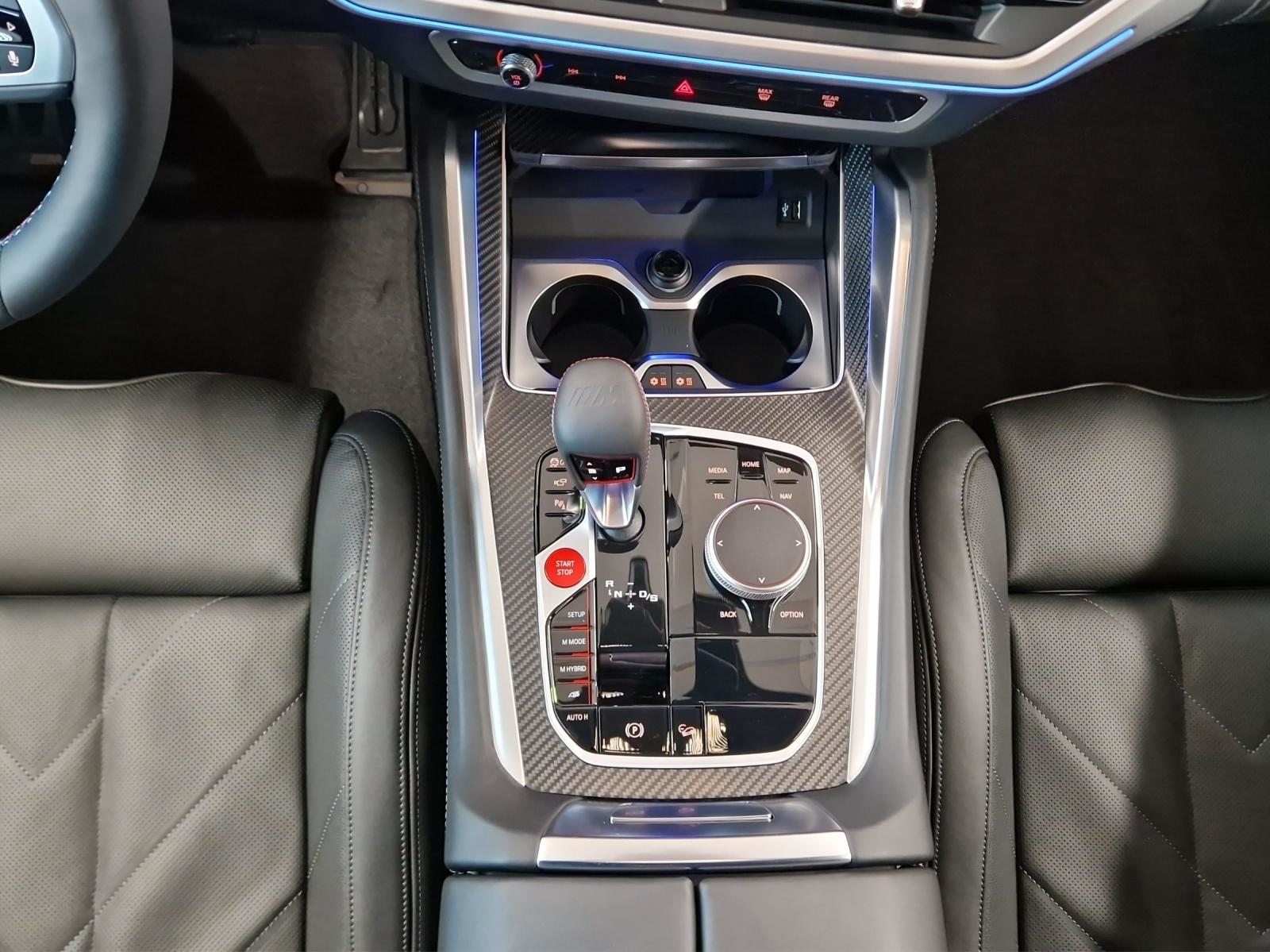 BMW XM 50e Plug-in Hybrid, Plug-in-Hybrid Benzina/Elettrica, Auto nuove, Automatico - 5