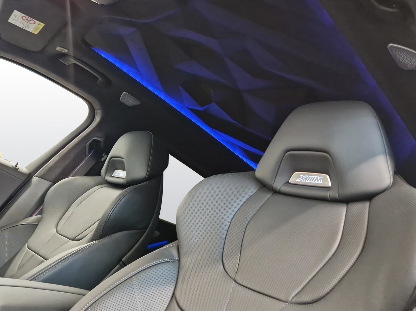 BMW XM 50e Plug-in Hybrid, Plug-in-Hybrid Benzina/Elettrica, Auto nuove, Automatico - 6